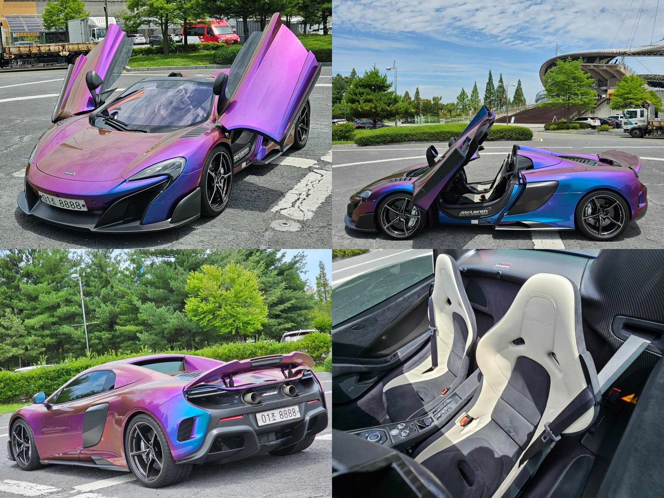 Chevrolet Spider