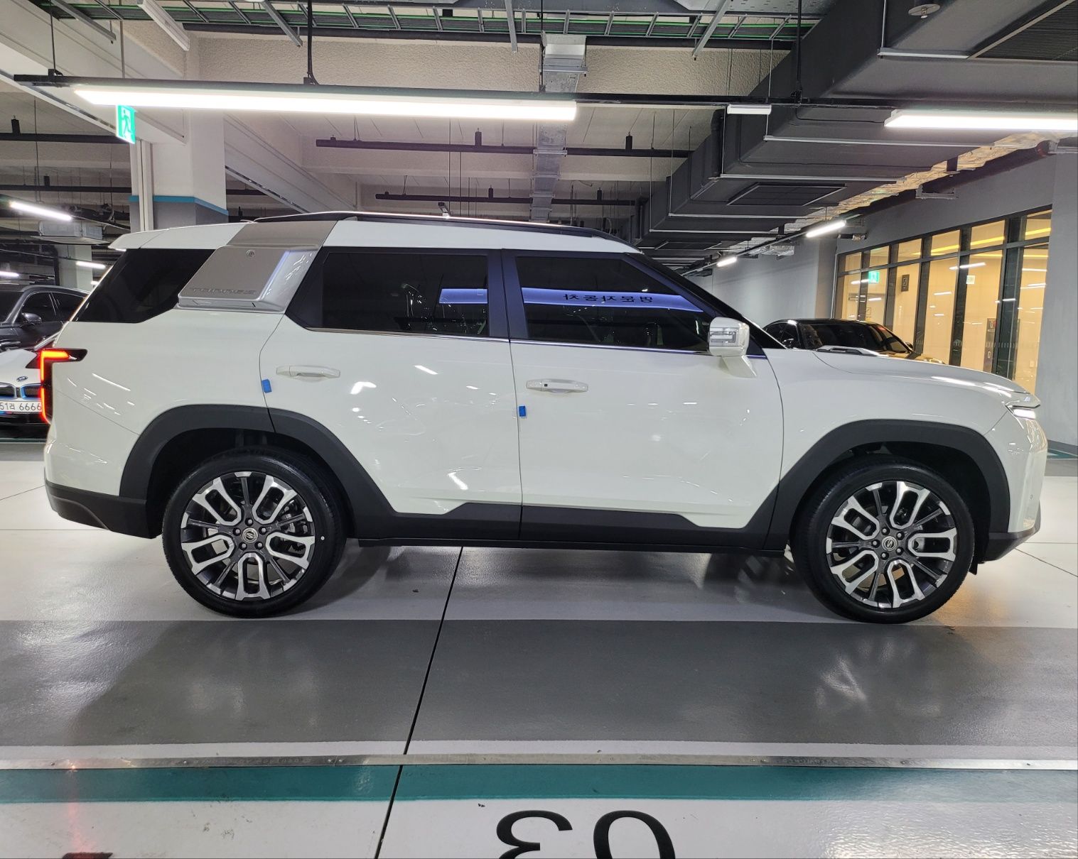 Ssangyong torres 2025. Ssangyong torres 2025