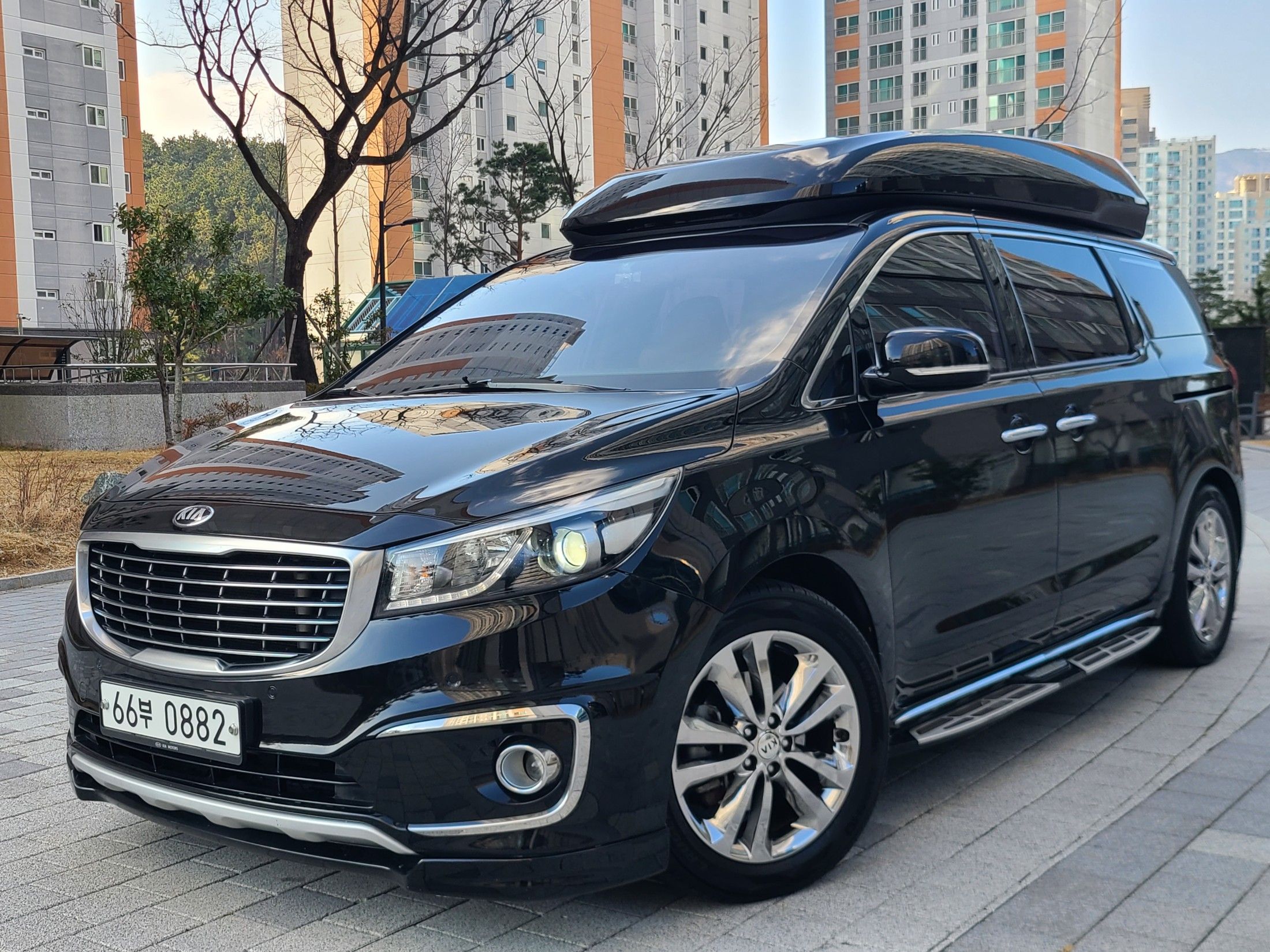 Kia Carnival 2016