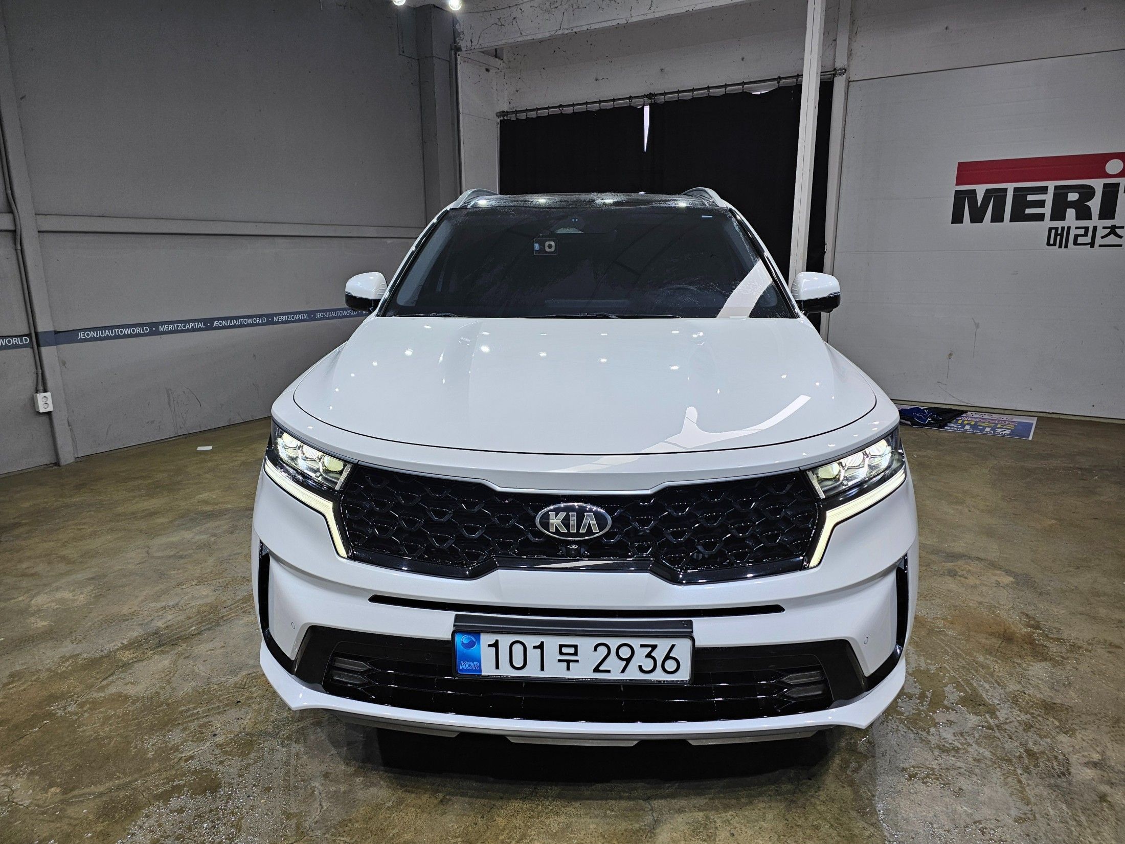 Kia Sorento d4he 5