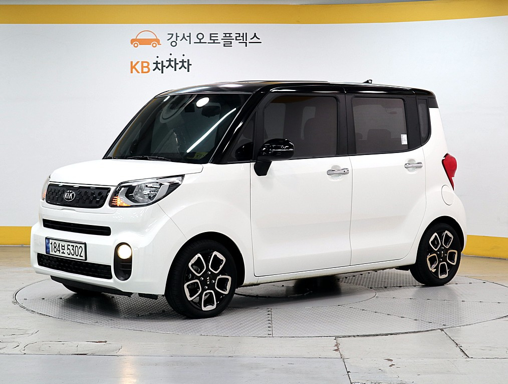 Kia ray 2021