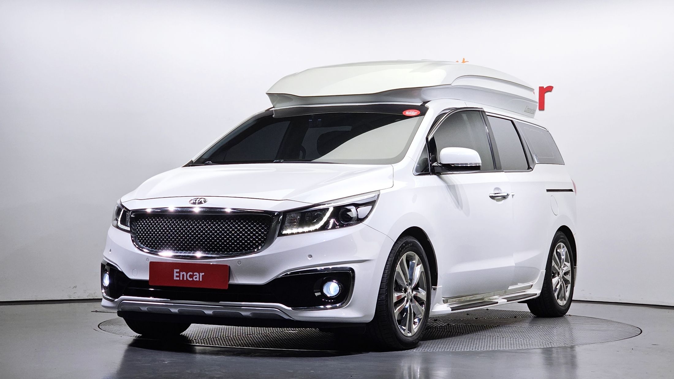 Kia Carnival 2016