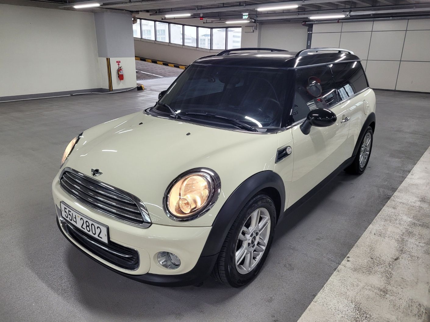 Mini Cooper 2014 Night