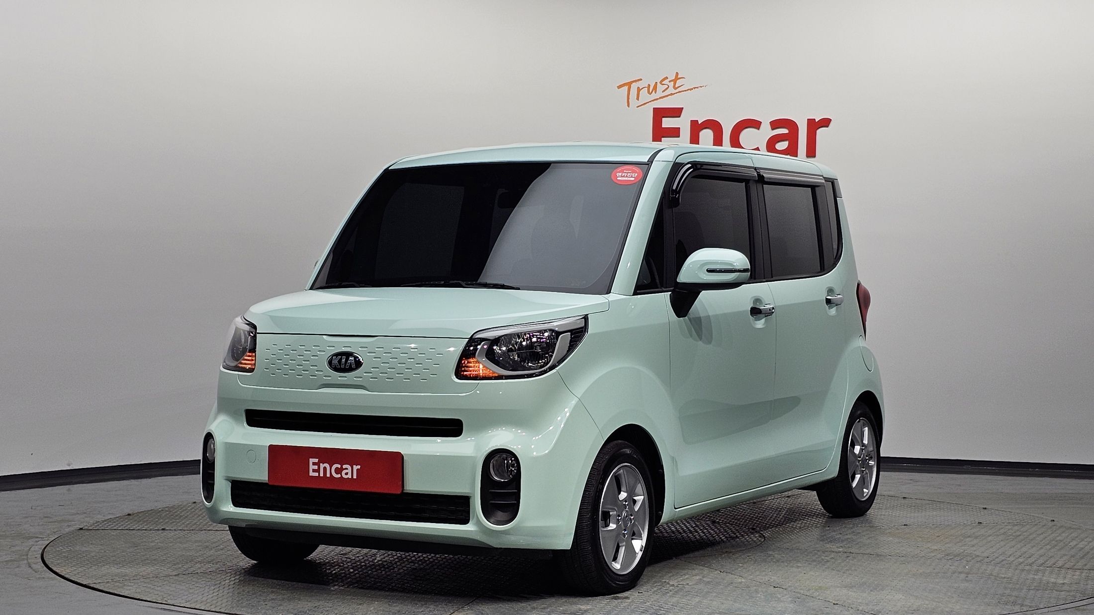 Kia ray Tuning