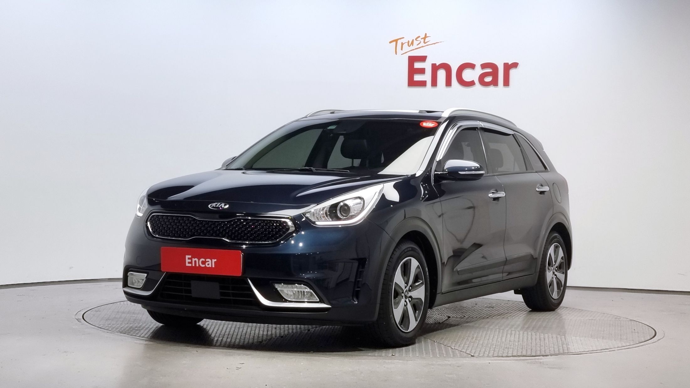 Kia Niro 2017