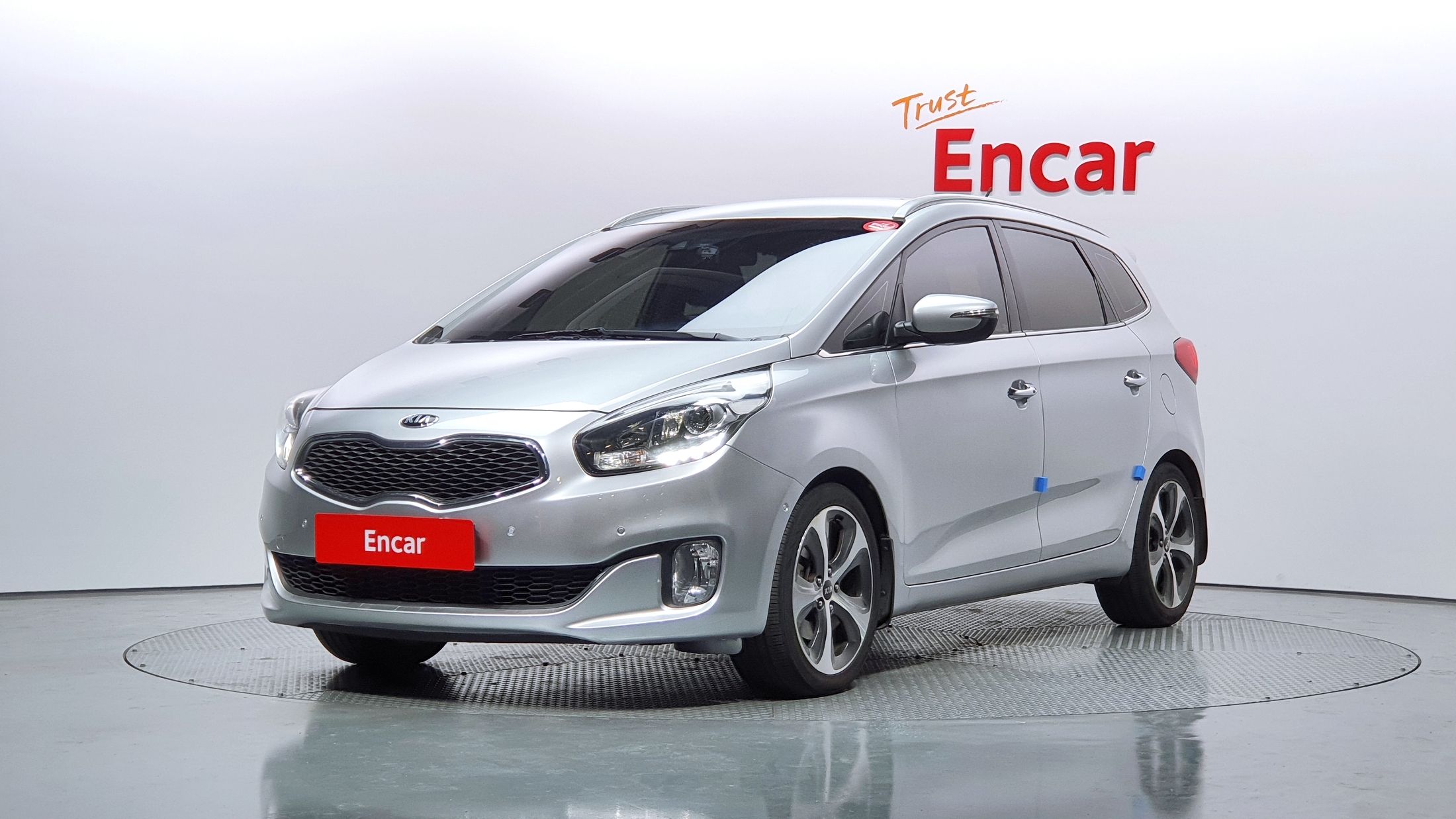 Kia Carens 2013