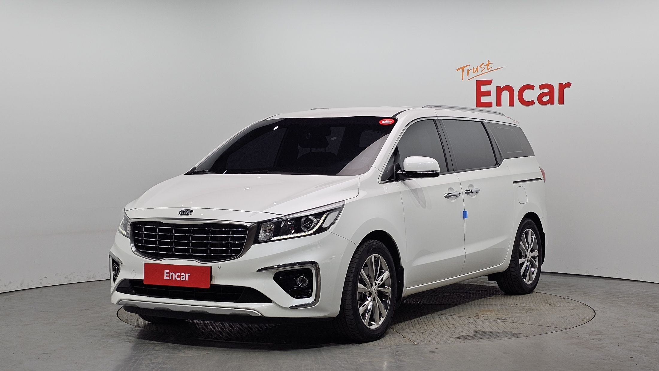 KIA CARNIVAL - Север ДВ