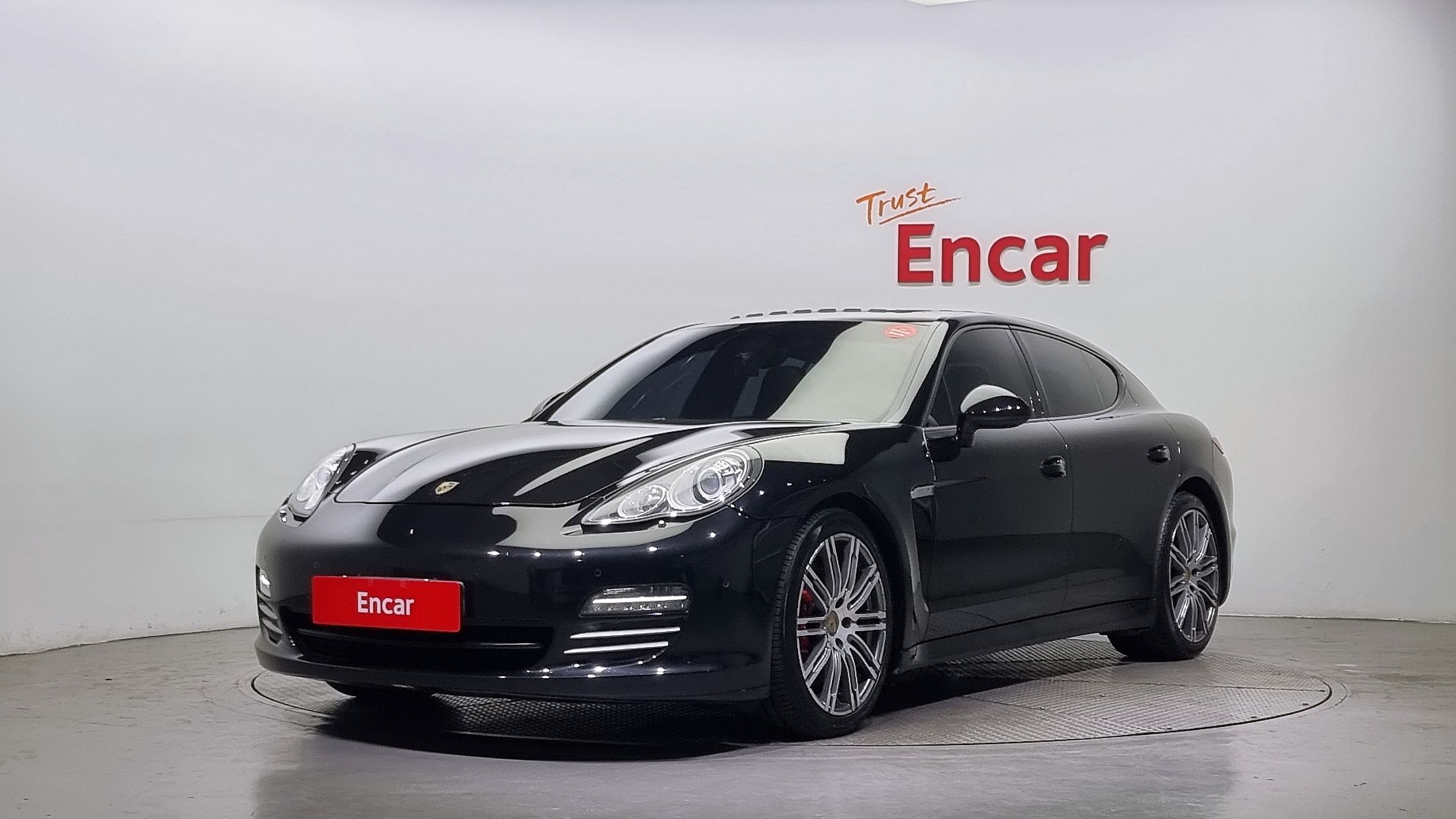 Porshe Panamera 2011