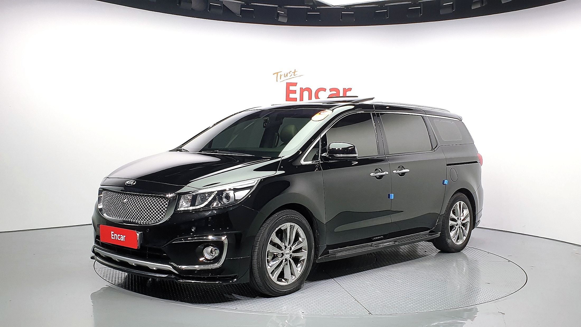 Kia Carnival 2016