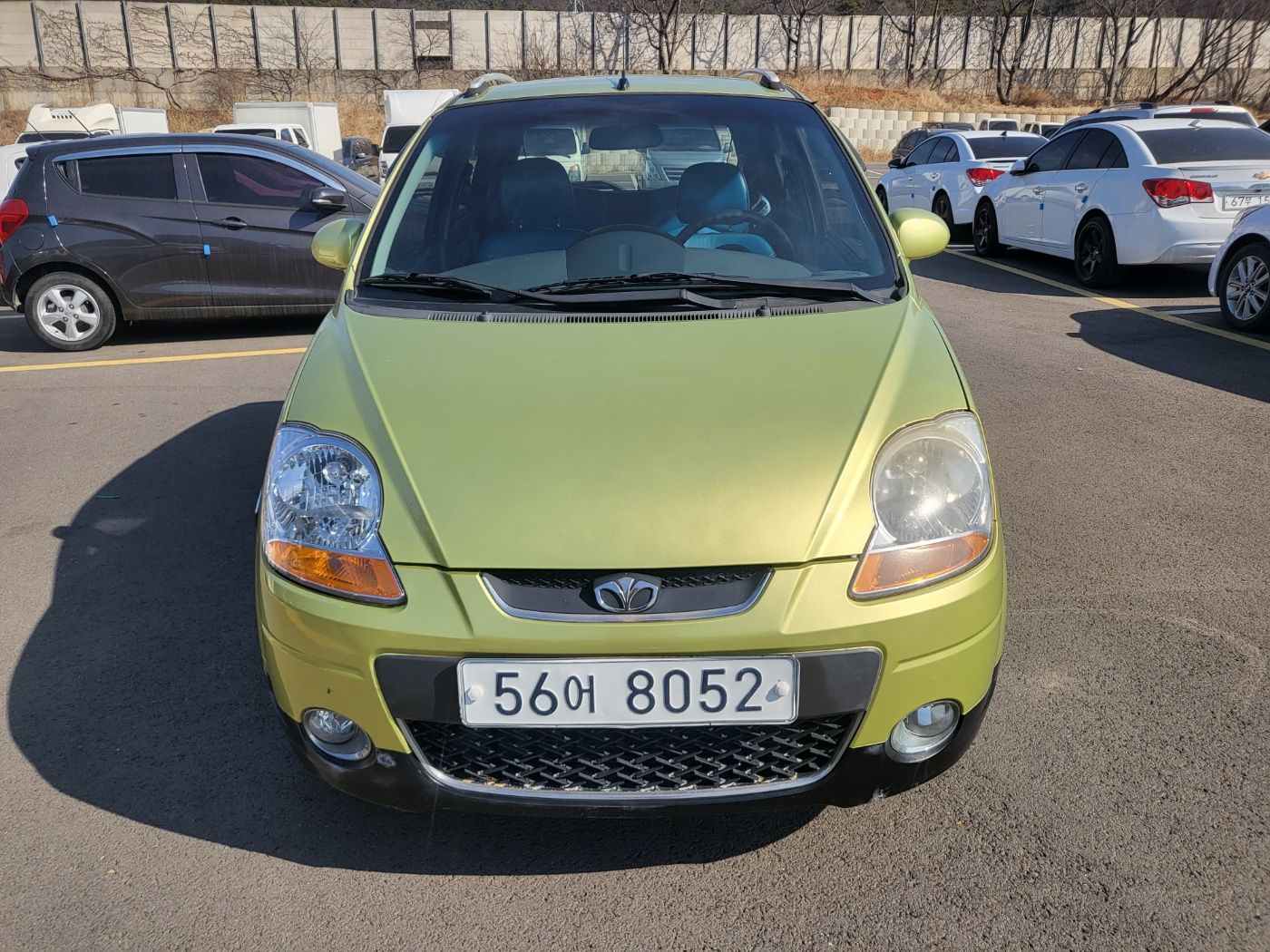 Daewoo Matiz 2009