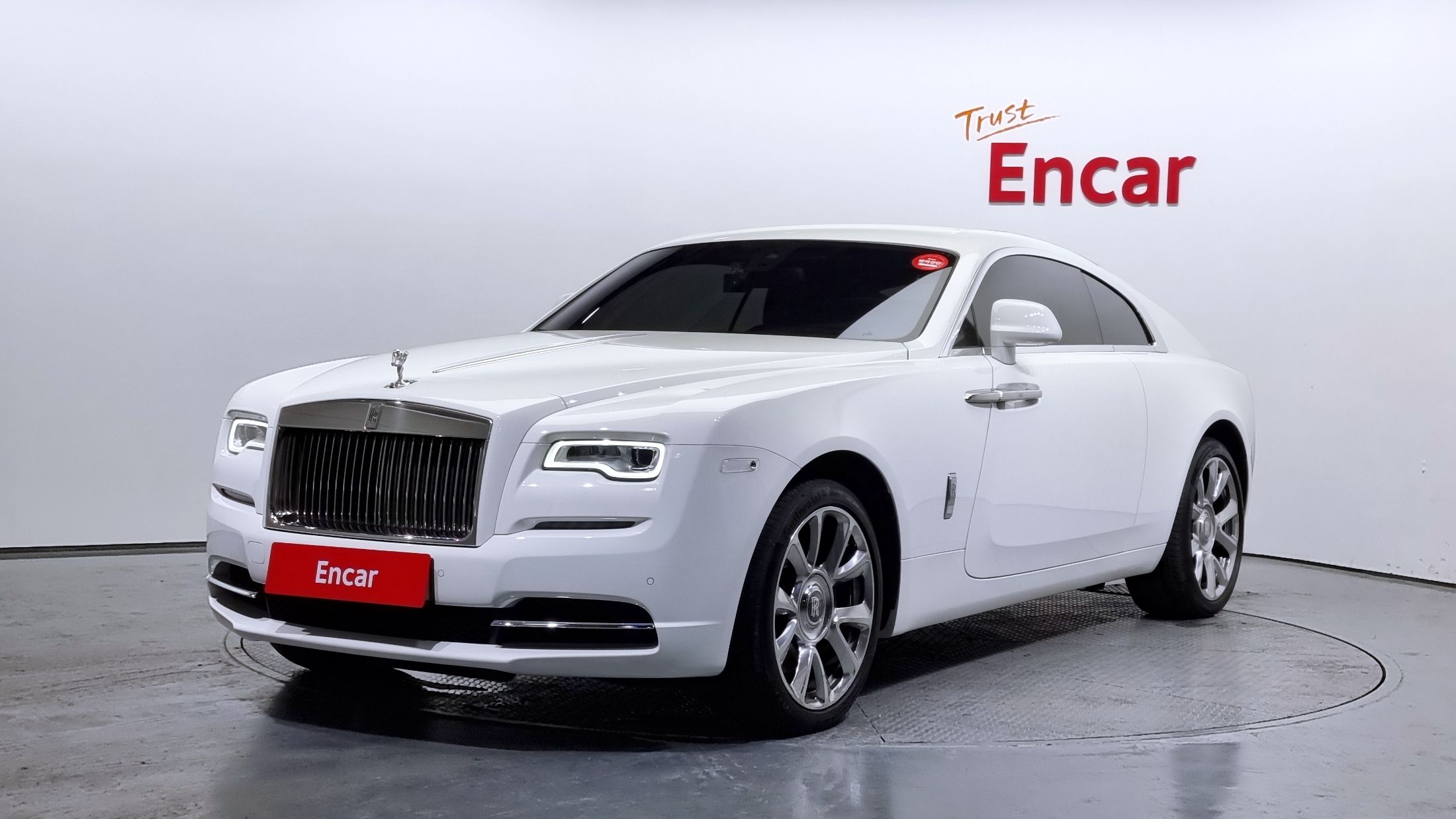 Rolls Royce Wraith 2020