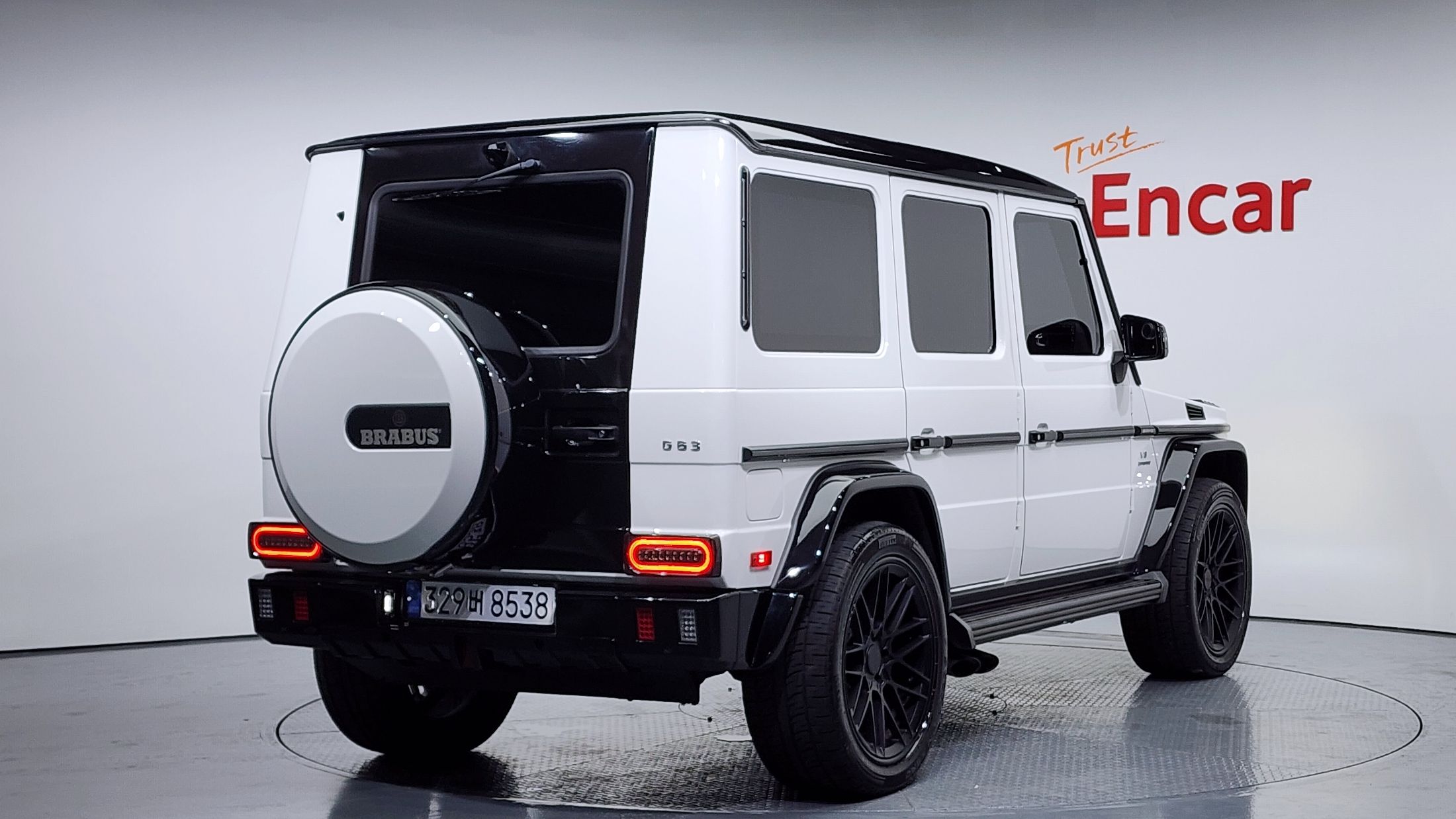 Mercedes g class w463 2018