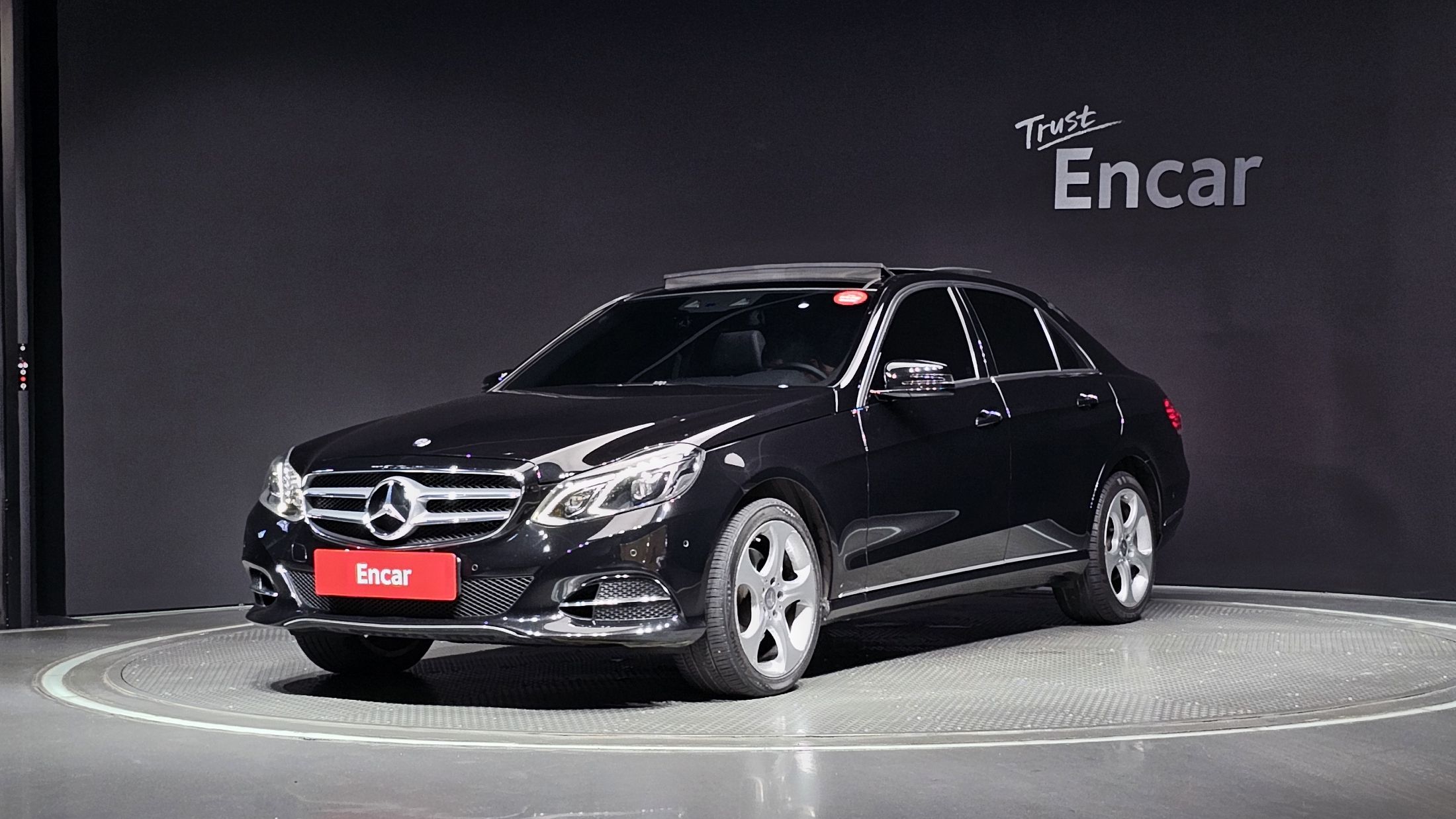 Mercedes Benz e class w212 2013