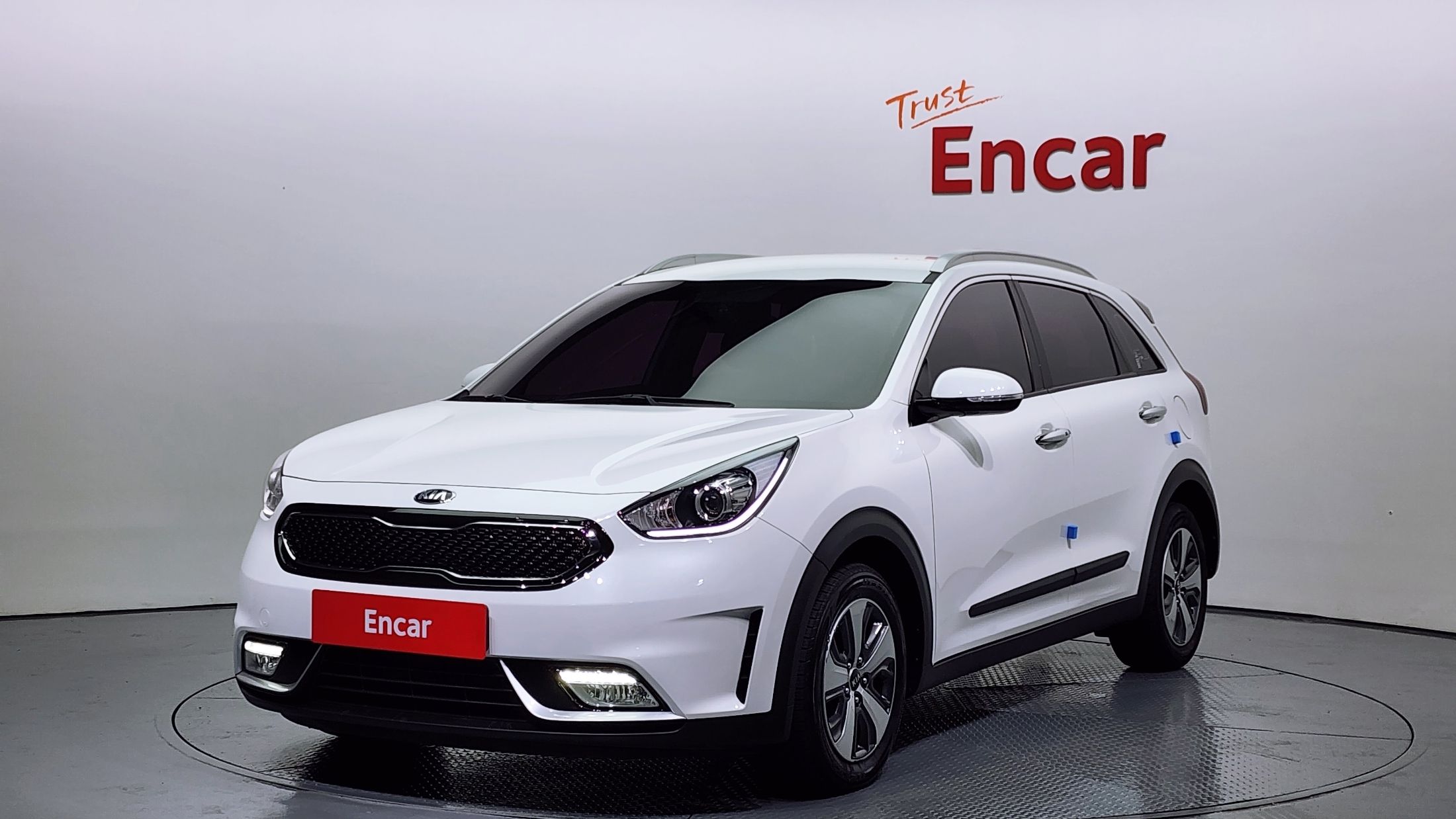 Kia Niro 2018