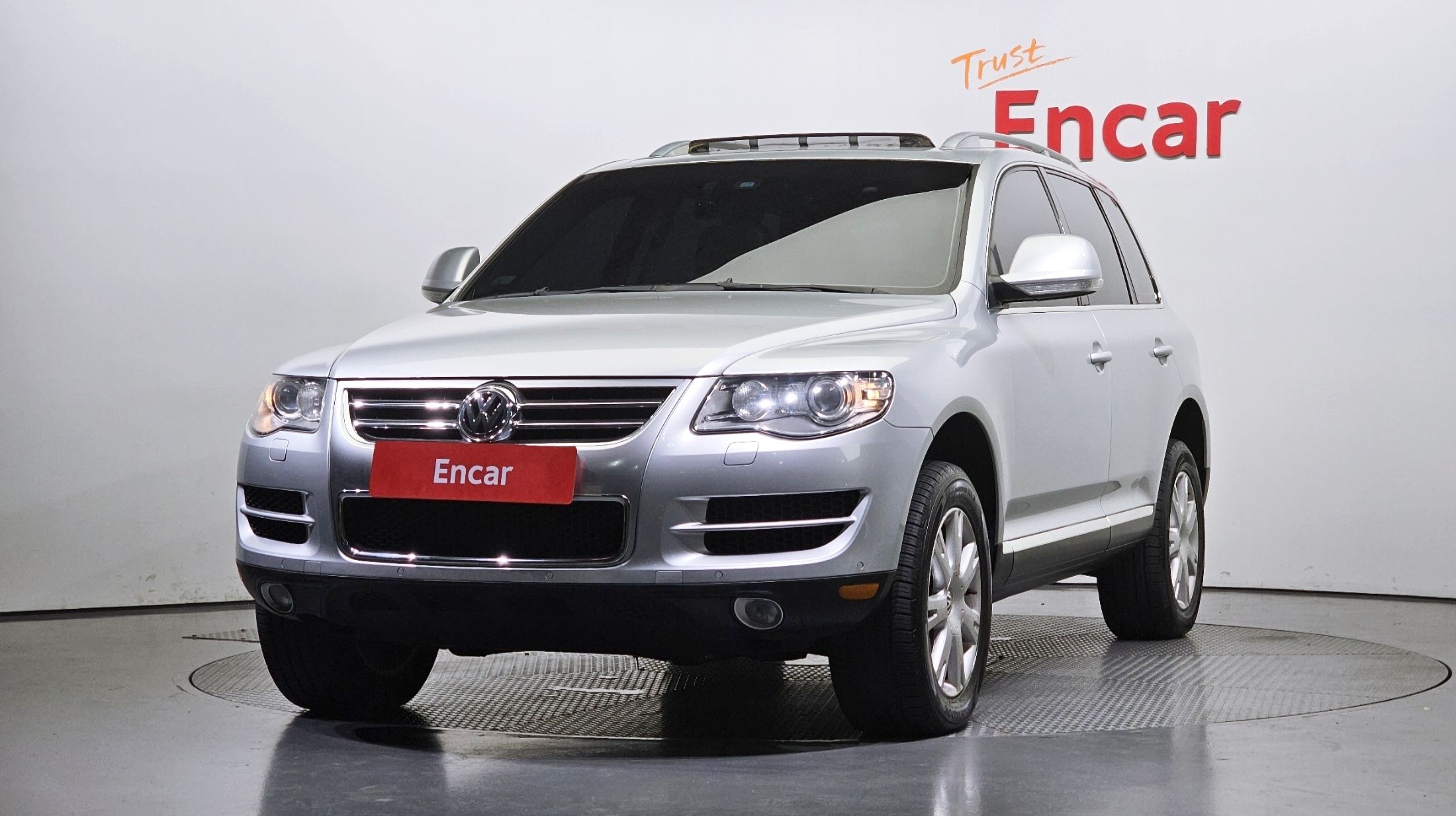 Volkswagen Touareg 2009 TDI