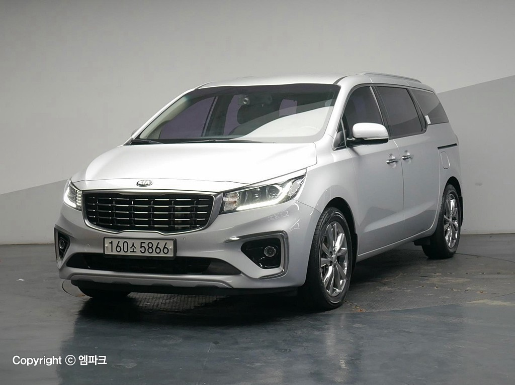 Kia Carnival 2018