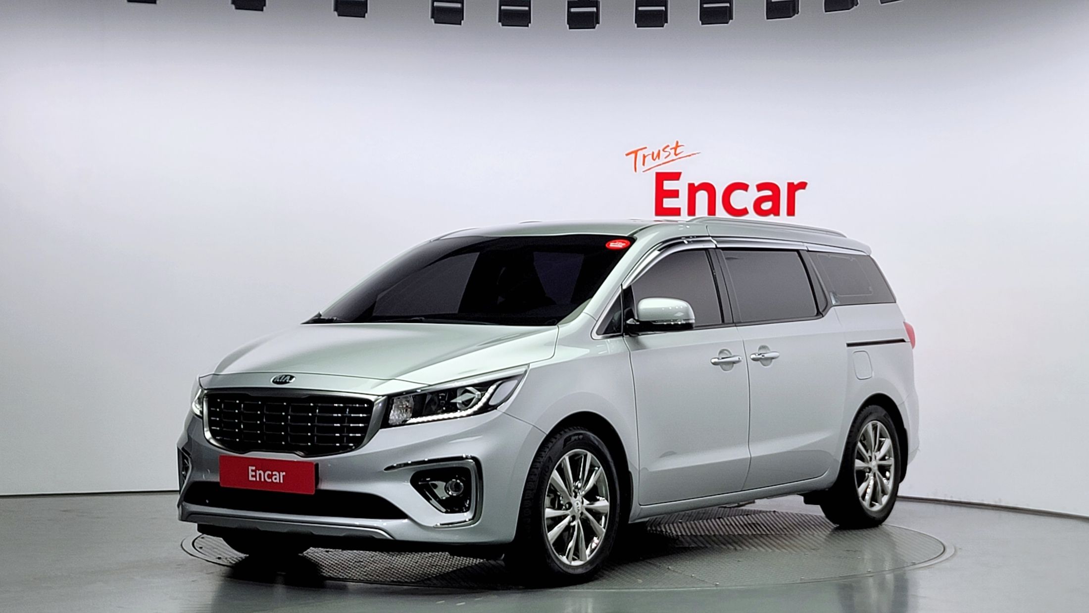 Kia Carnival 2019