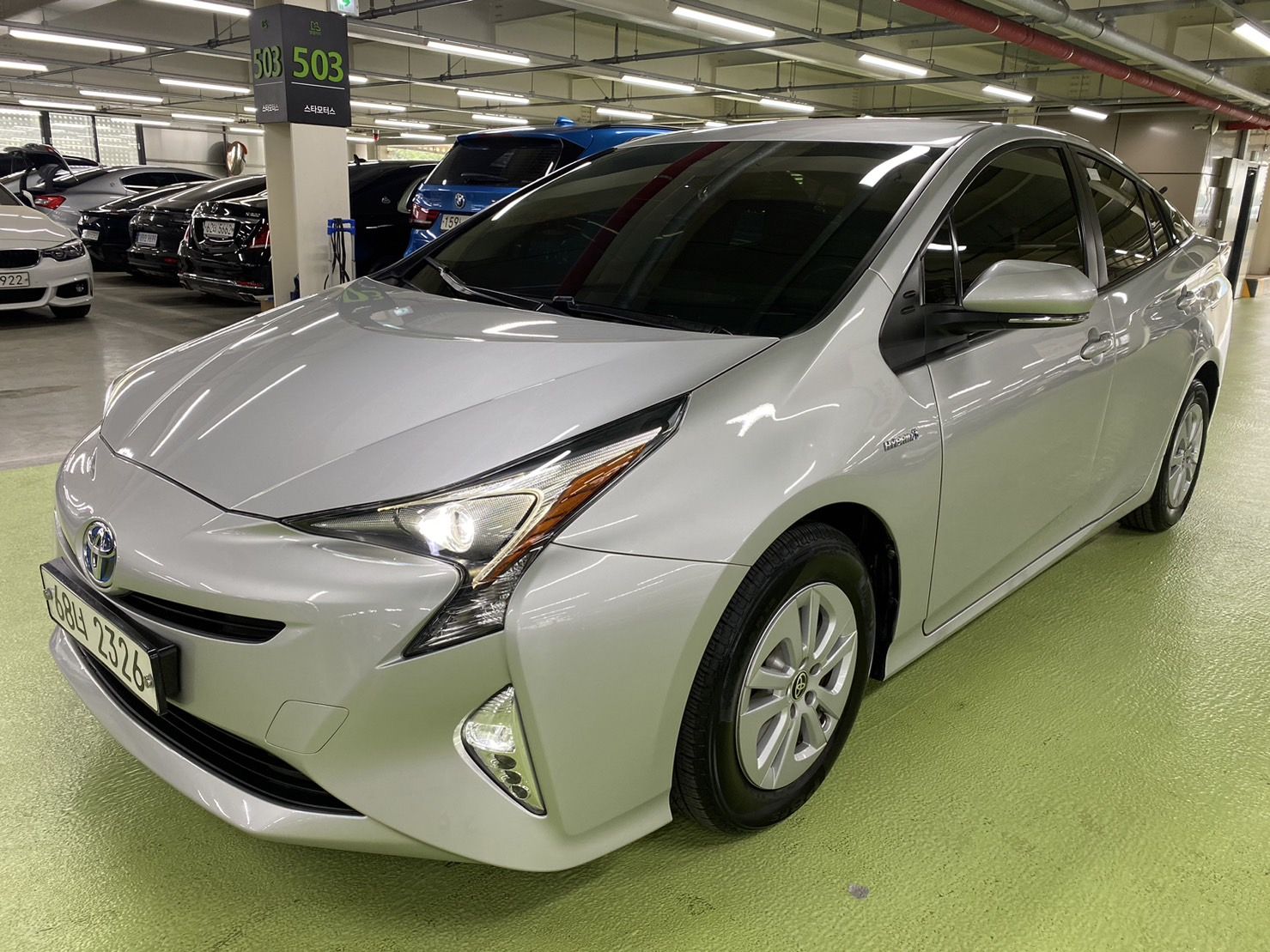 Toyota Prius 2018