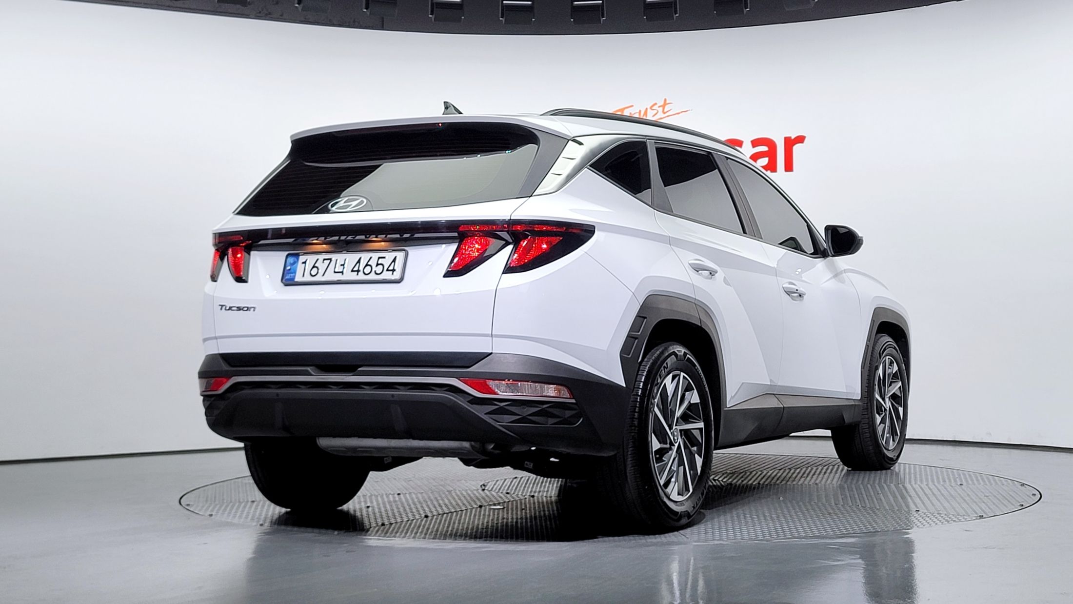 Hyundai Tucson nx4 2021