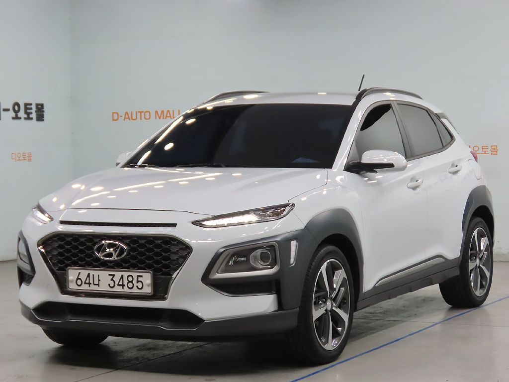 Hyundai Kona 2018