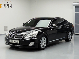 Hyundai Equus 2010