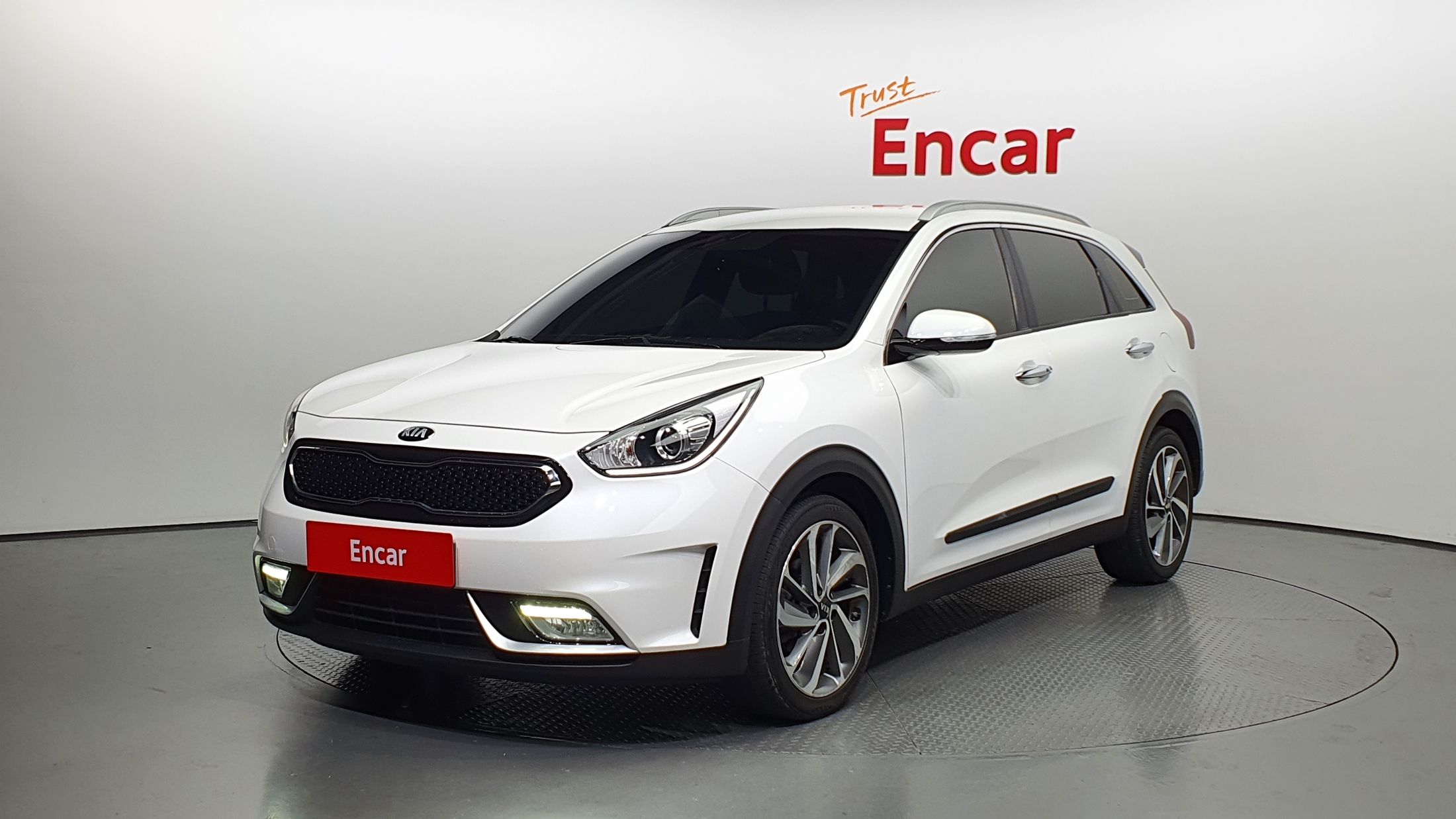 Kia Niro 2017