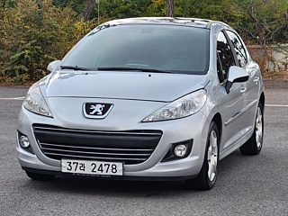 Peugeot 207 gt