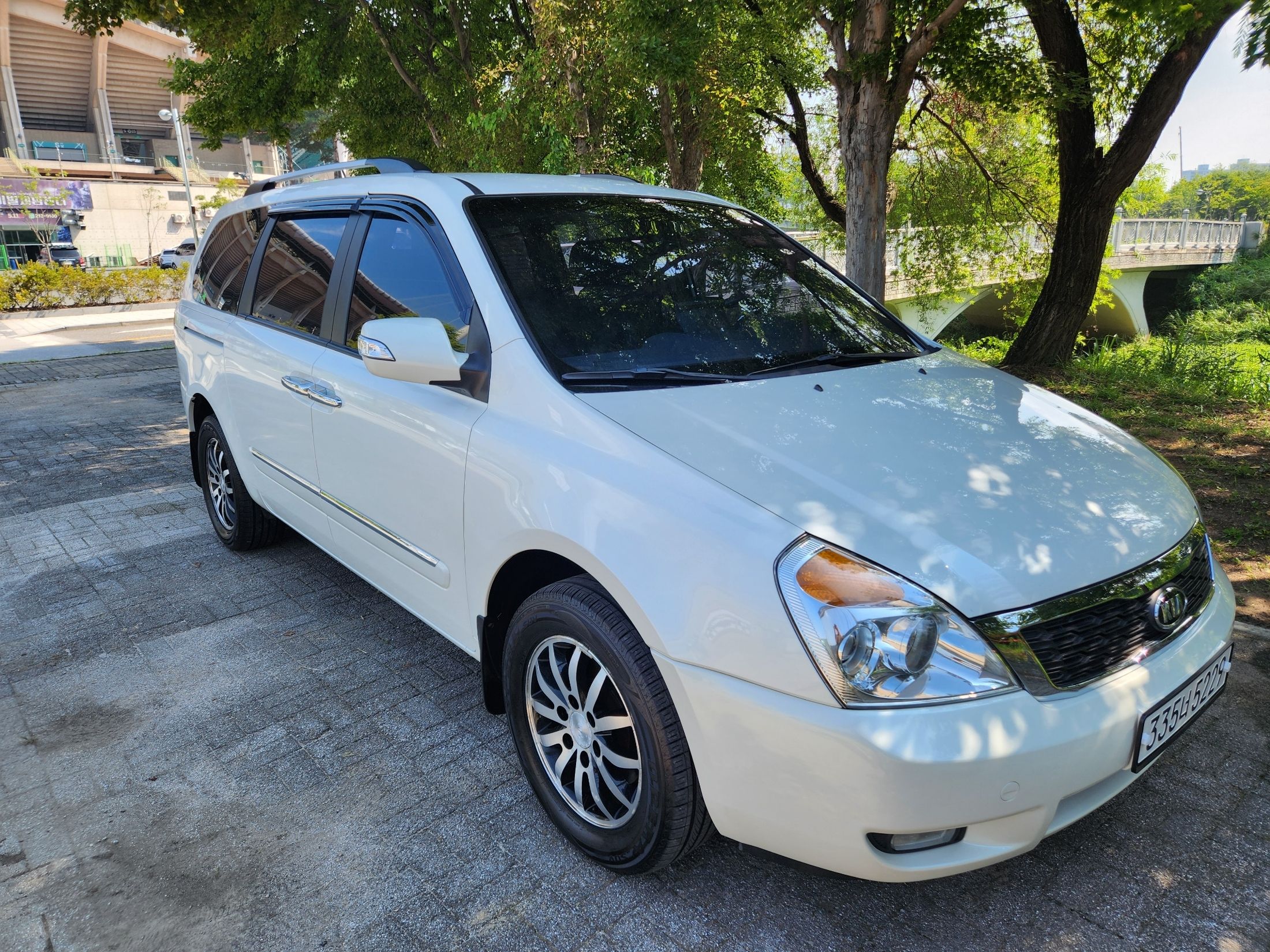 Kia Carnival 2010