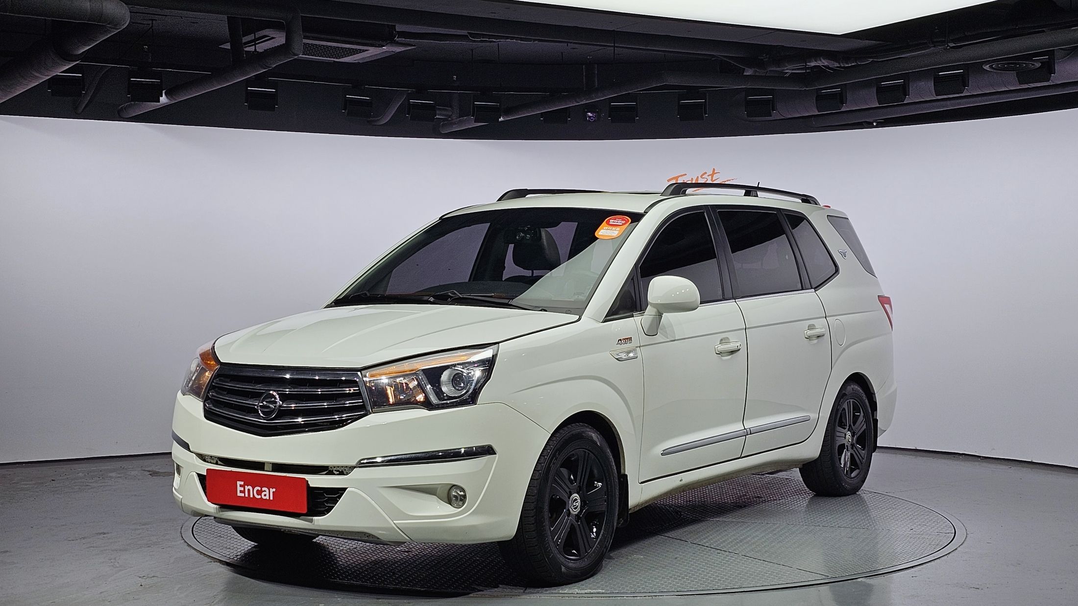 SSANGYONG Корандо Туризмо