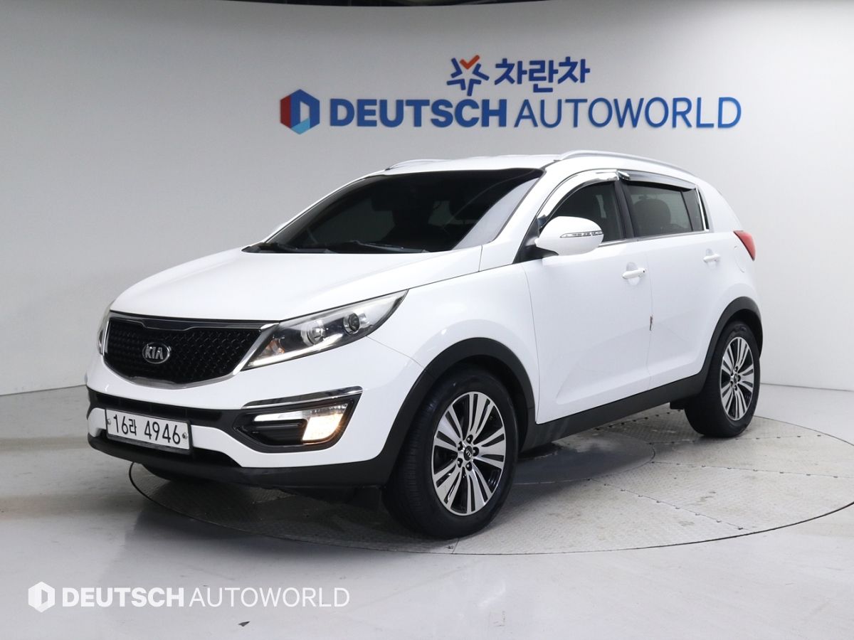 Kia Sportage r 2014