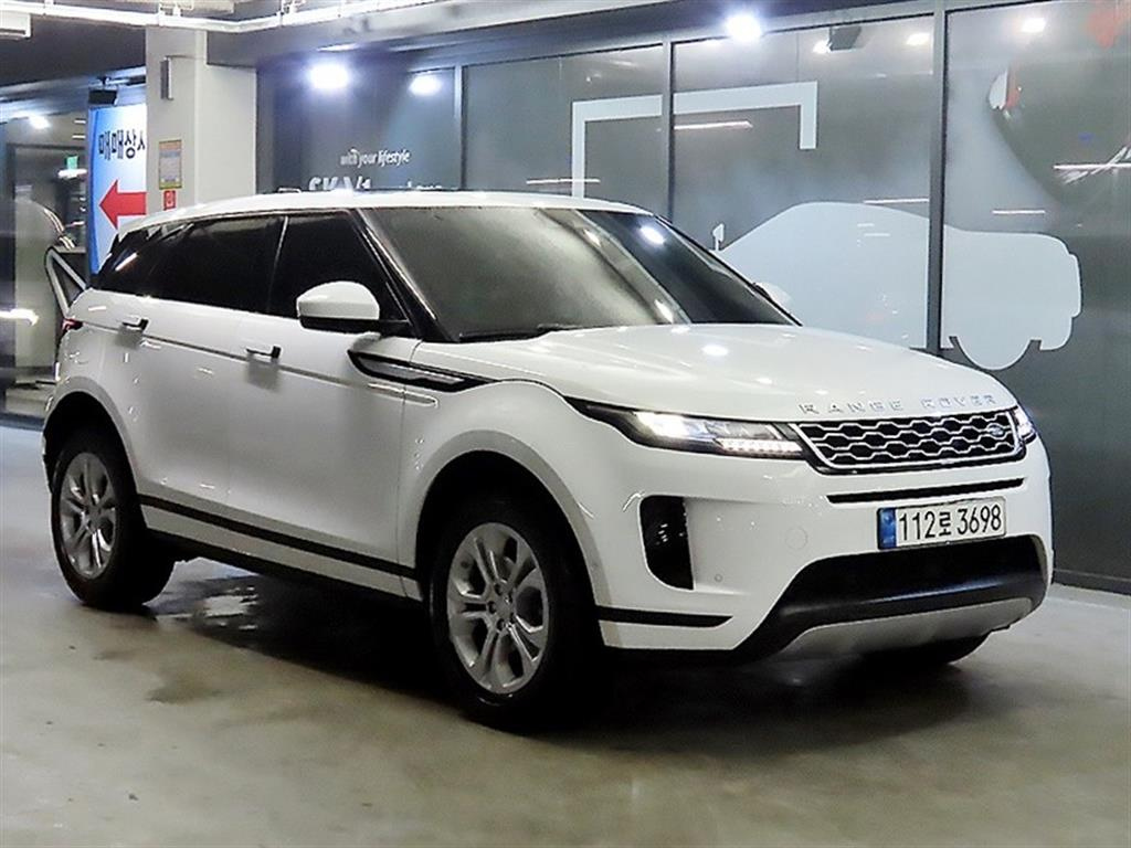 Land Rover Evoque 2020