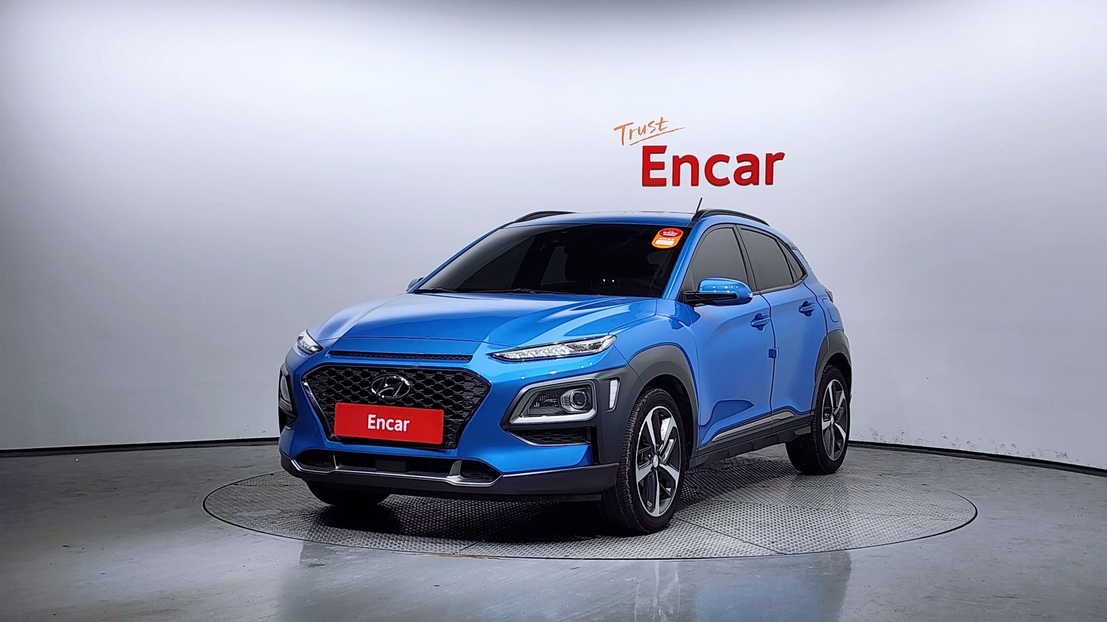 Hyundai Kona 2018