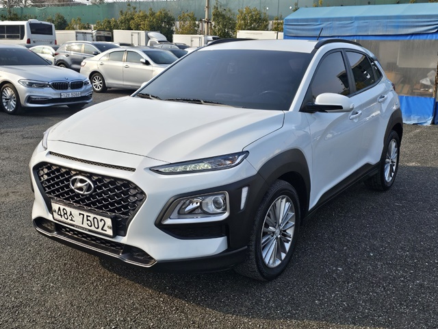 Hyundai Kona 2018