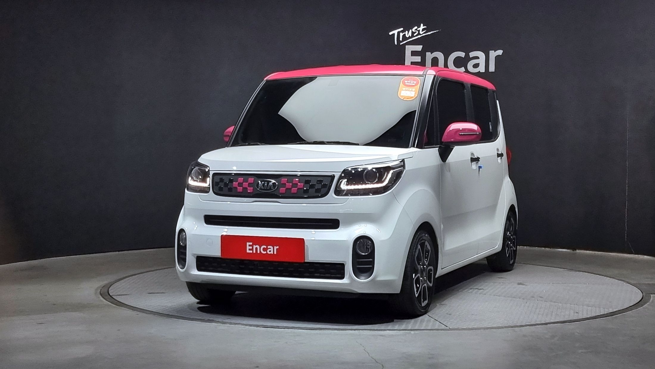 Kia ray Tuning