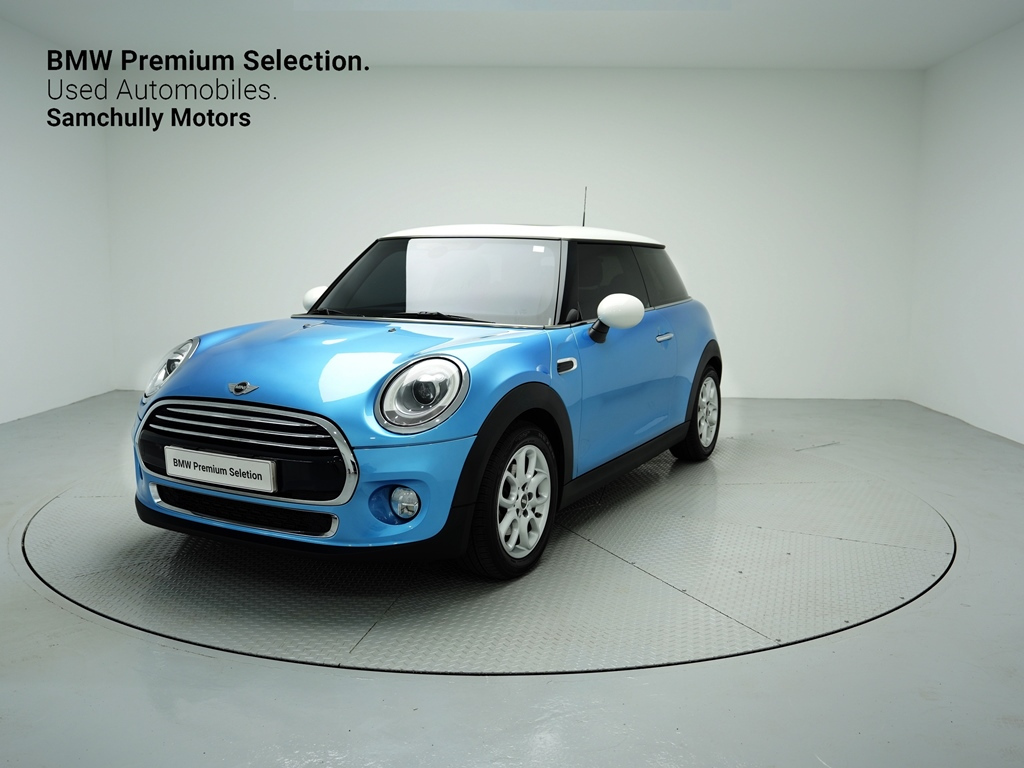 Mini Cooper 2016