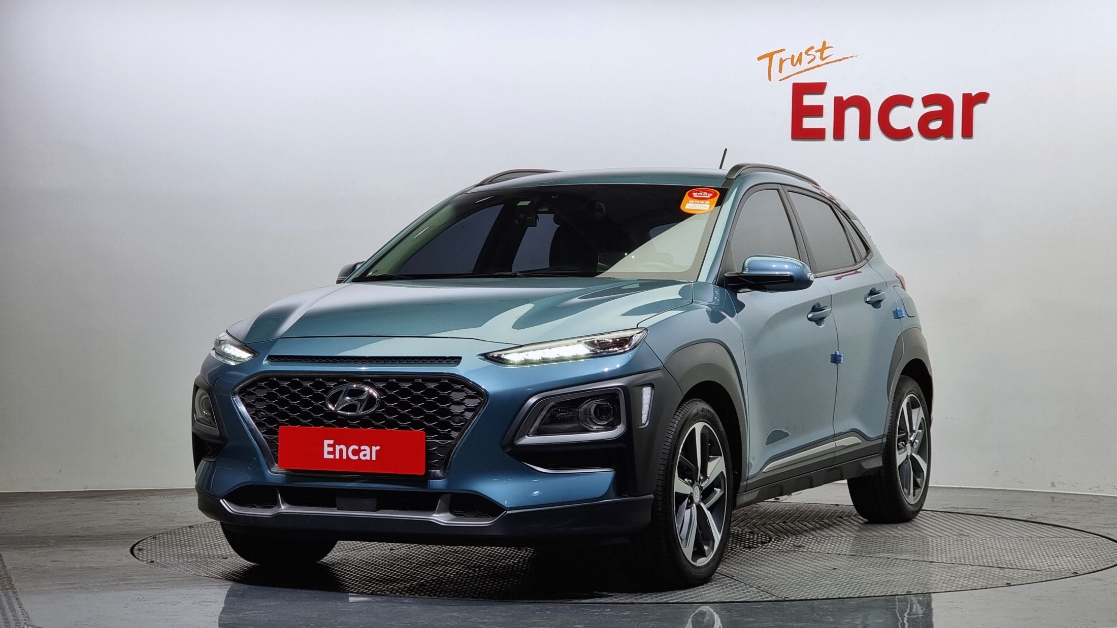 Hyundai Kona 2018