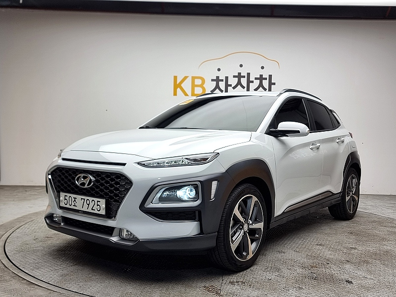 Hyundai Kona 2018