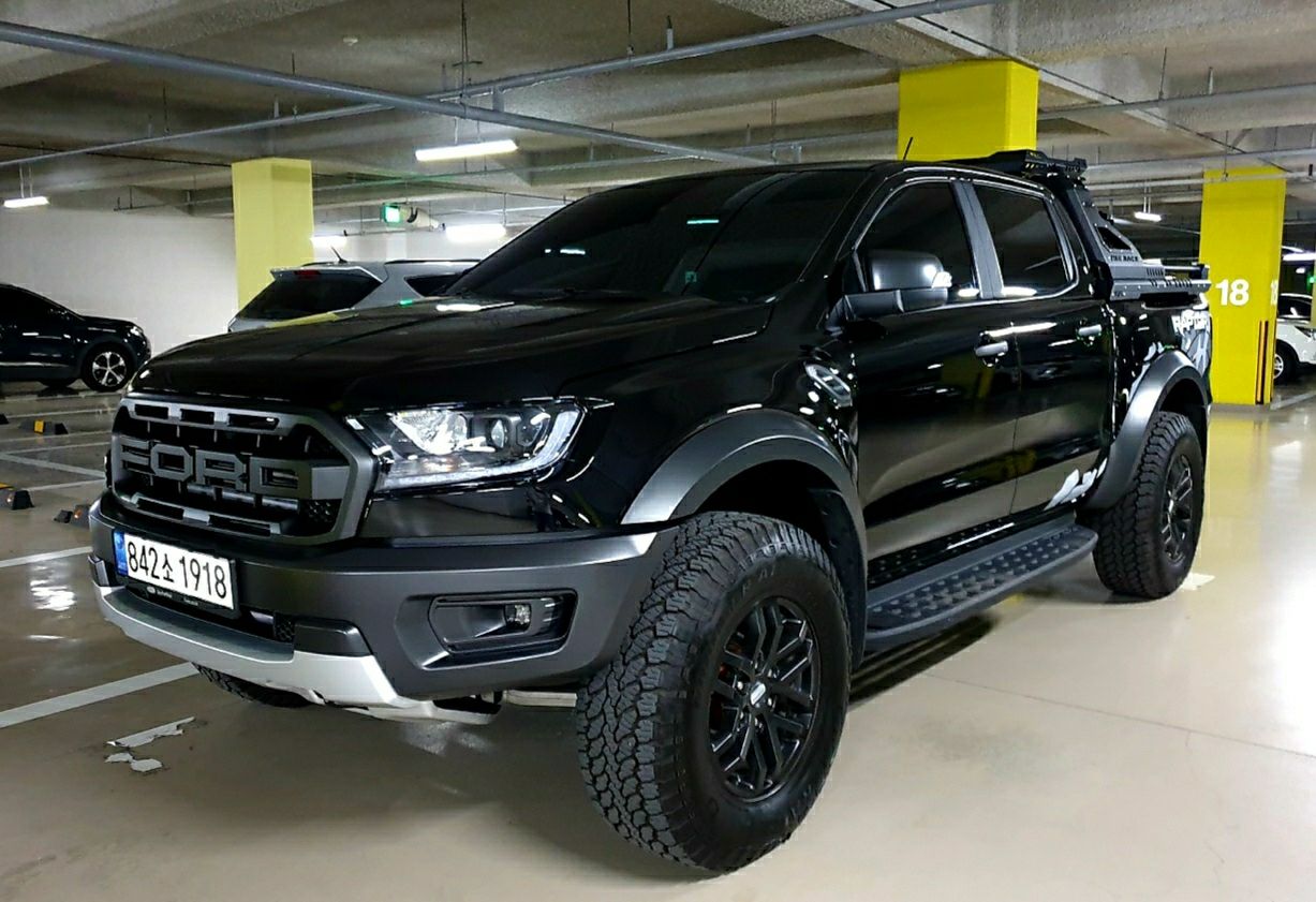 Ford Ranger 2022