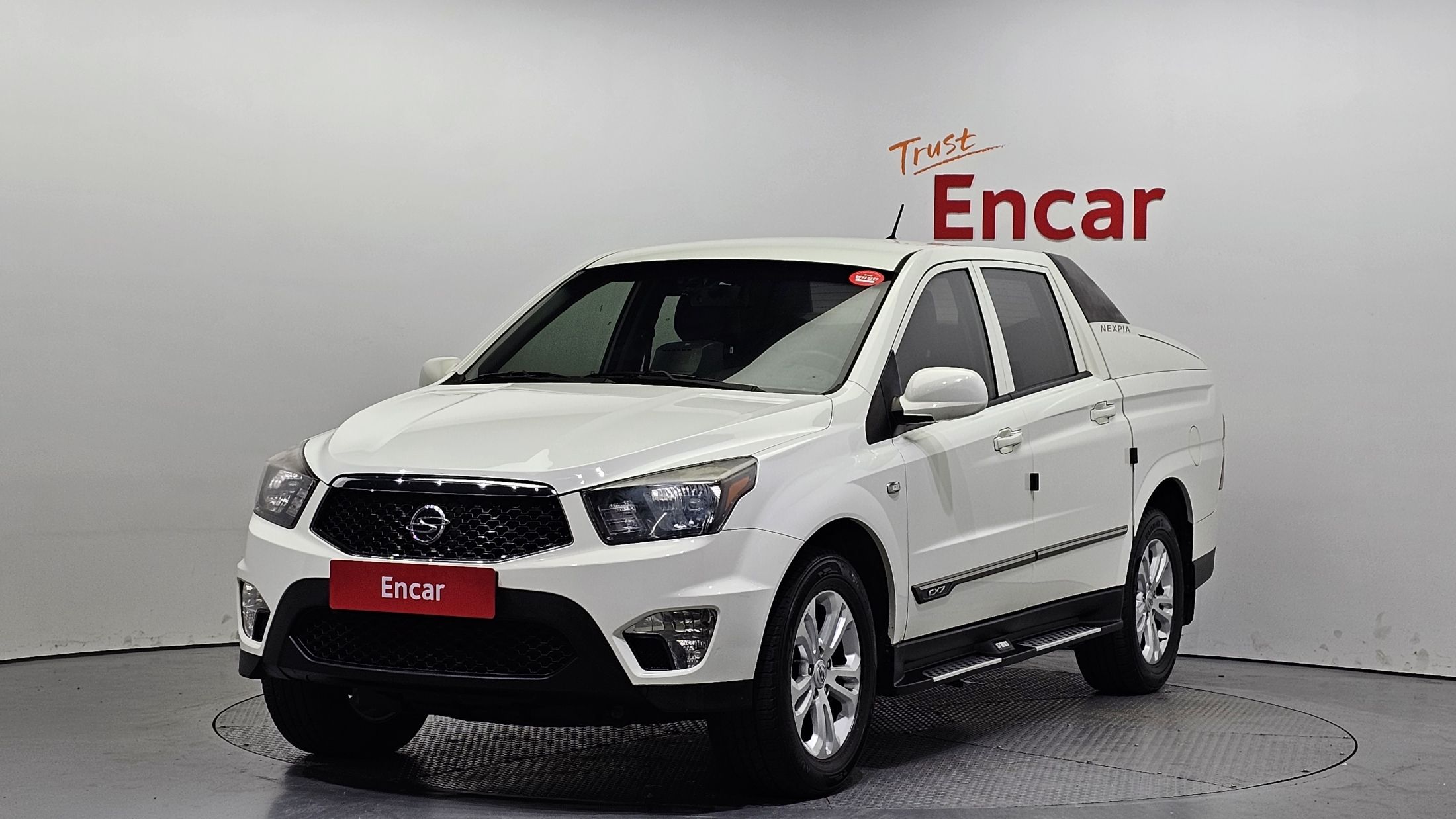 SSANGYONG Korando k4