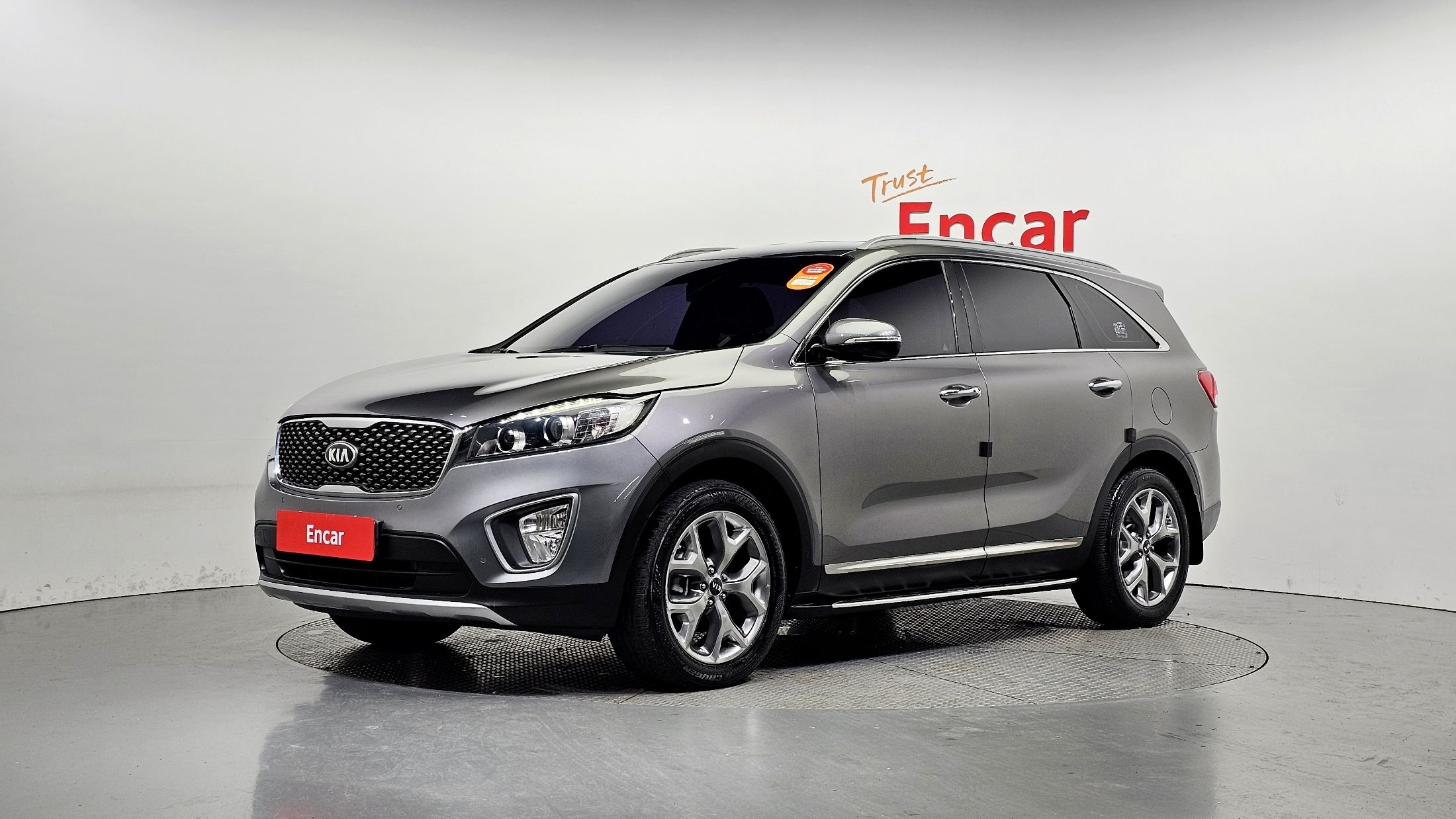 Kia Sorento 2015