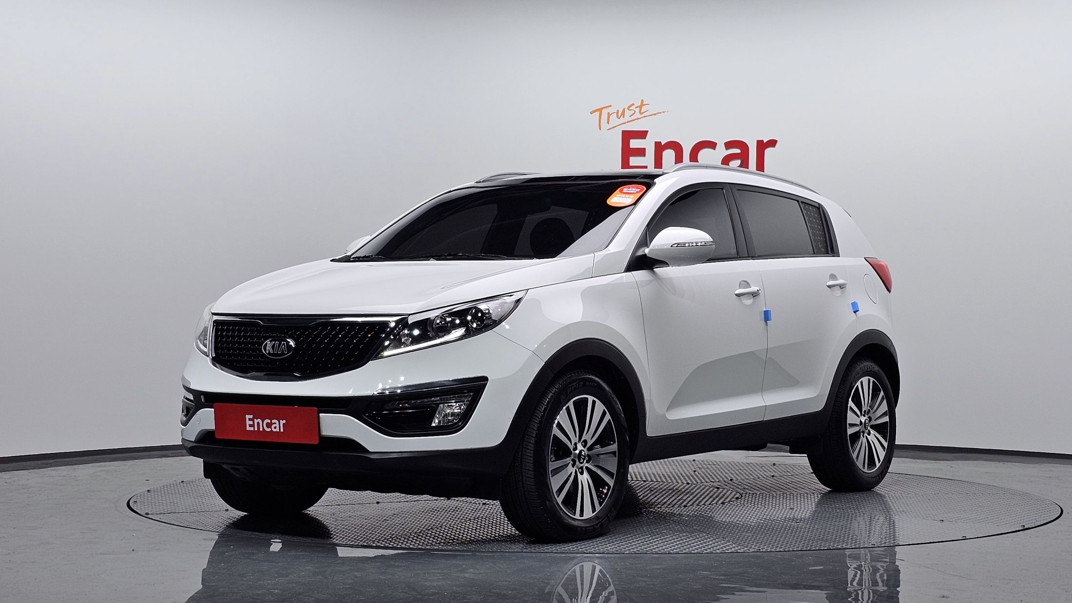 Kia Sportage r 2014