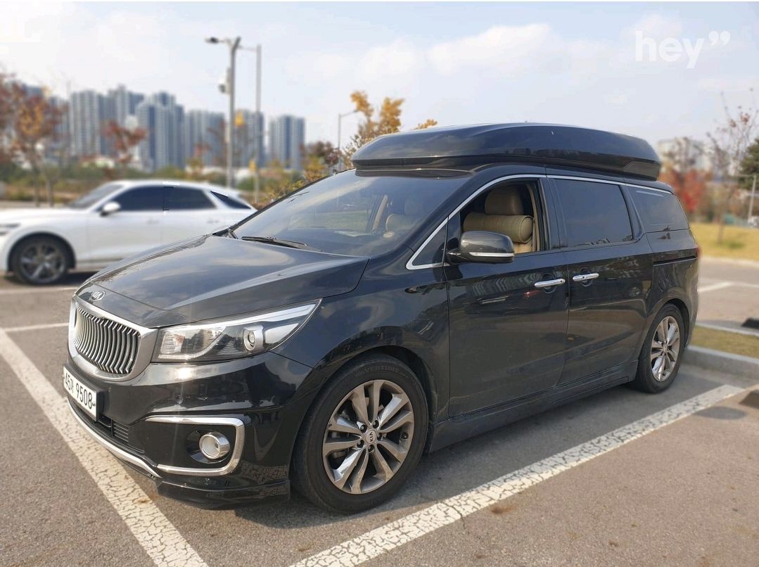 Kia Carnival 2017