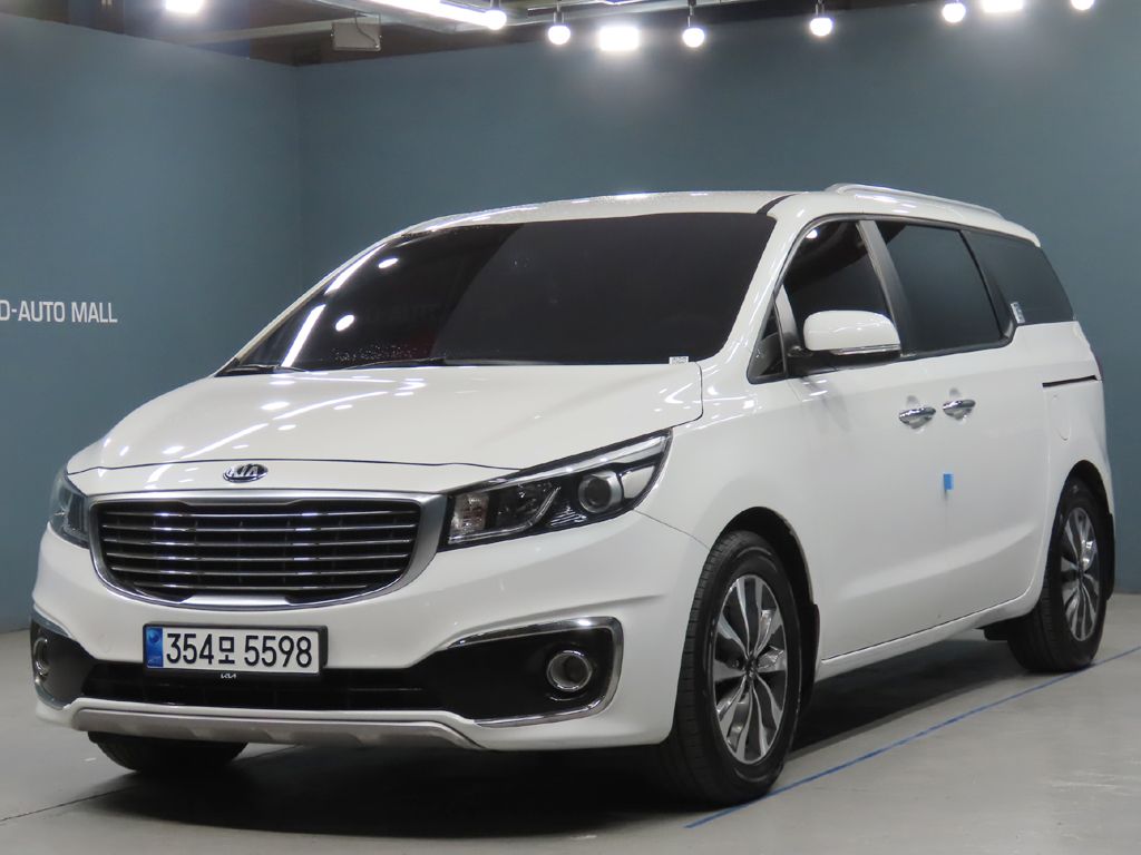 Kia Carnival 2016