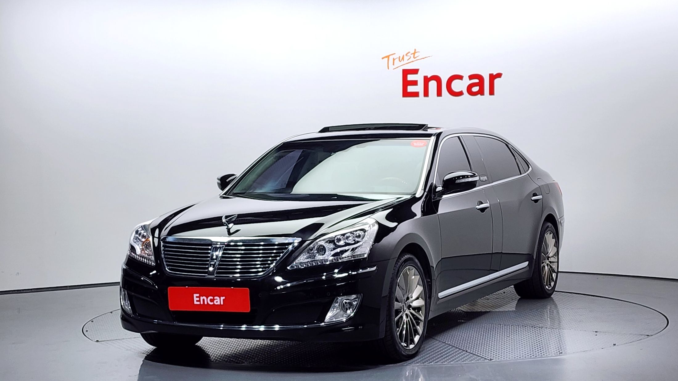 Hyundai Equus 2010