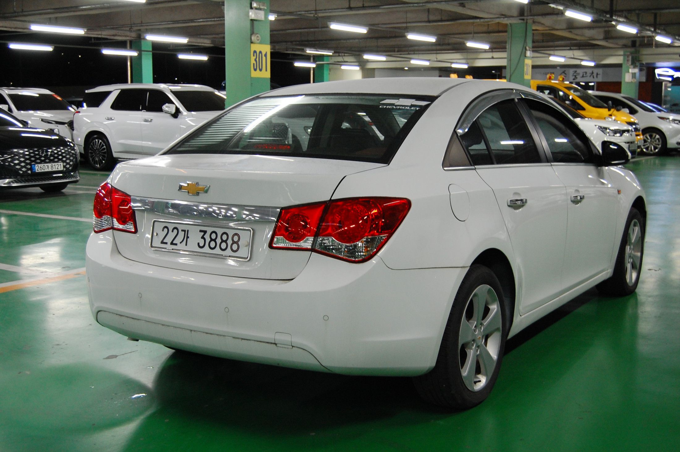 Daewoo Lacetti 1 5 РњРў