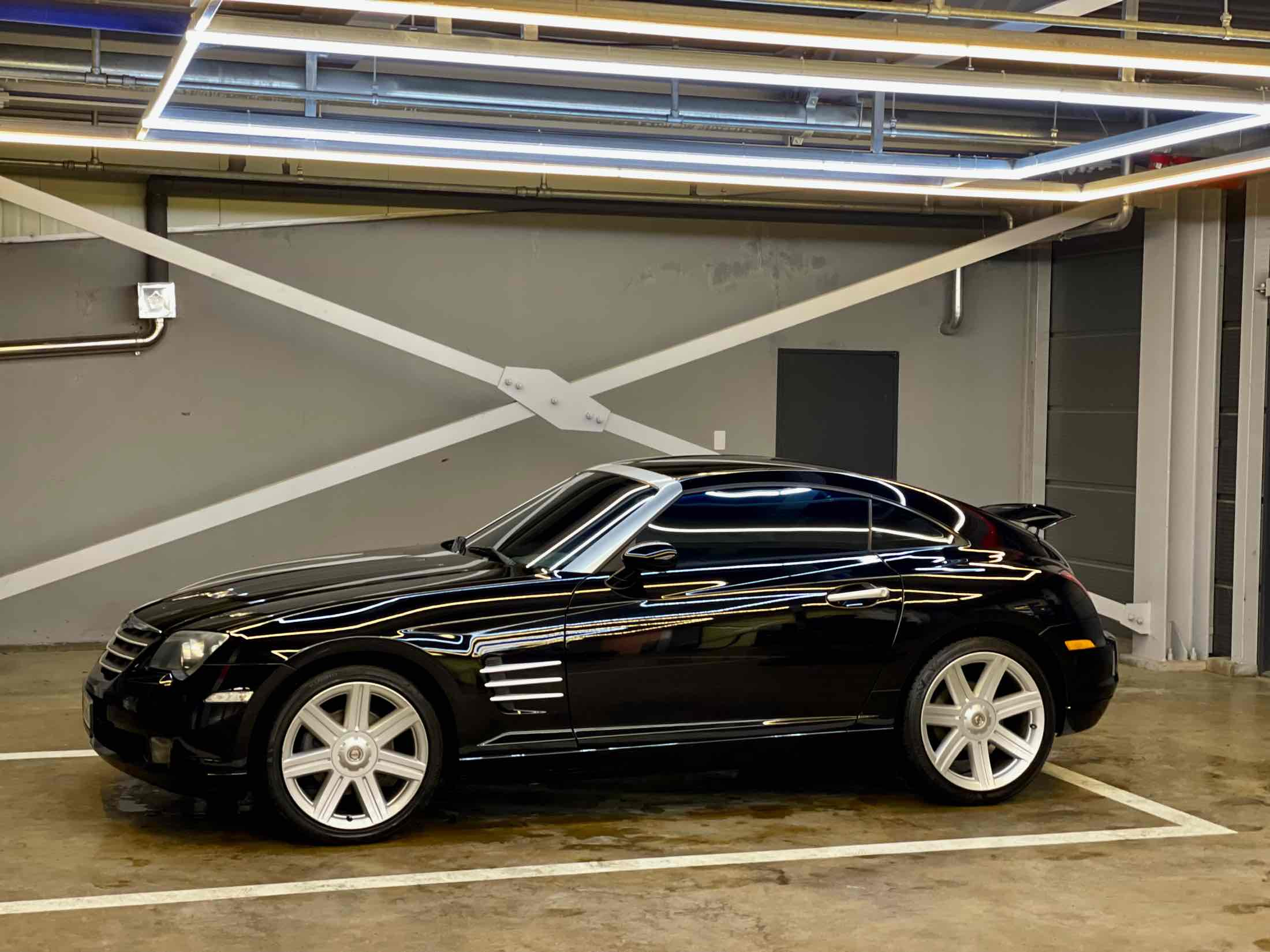 Chrysler Crossfire 2005