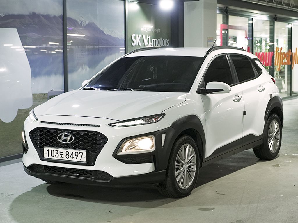 Hyundai Kona 2018