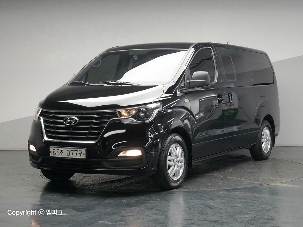 Hyundai Grand Starex 2019