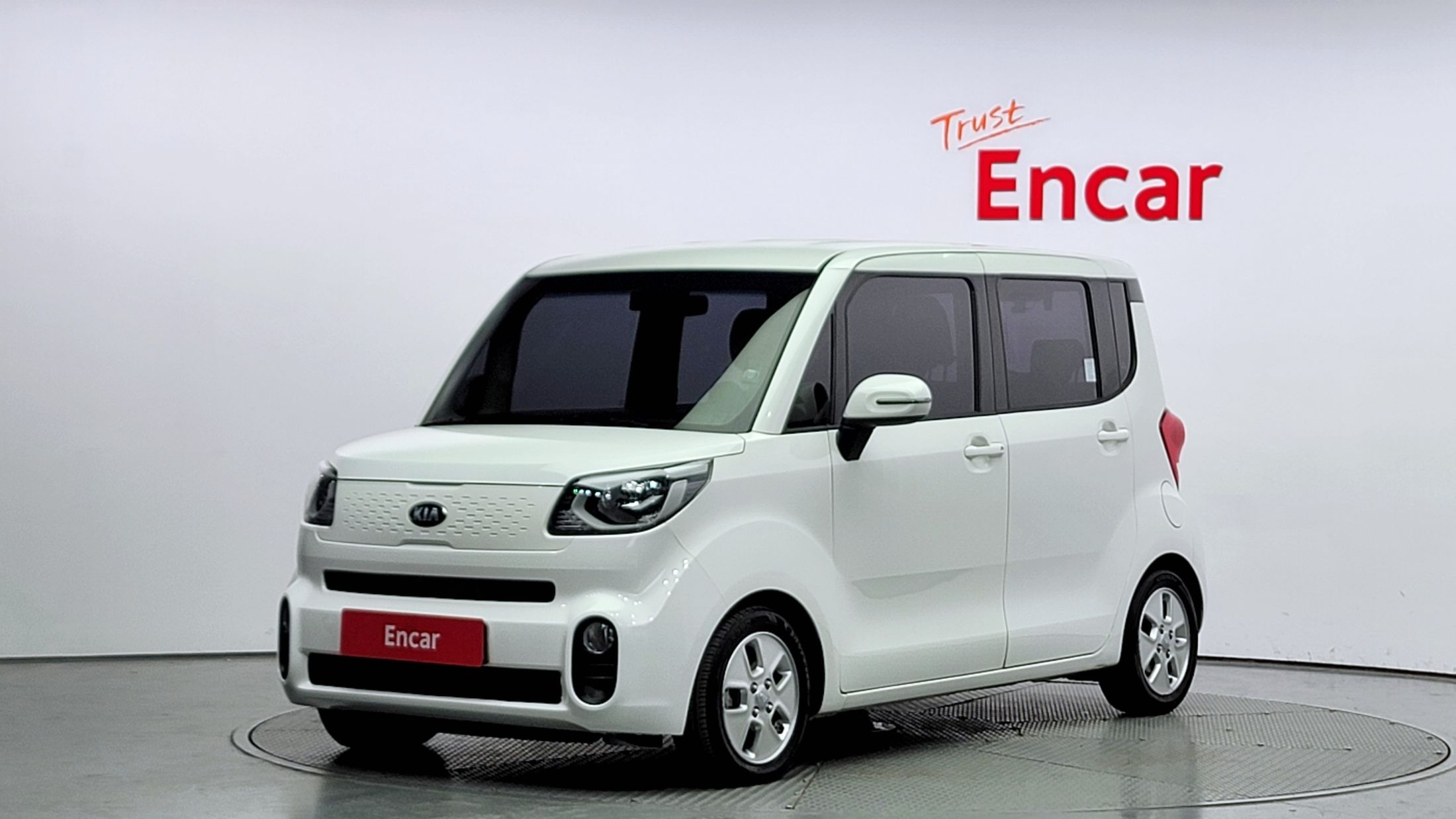 Kia ray Tuning