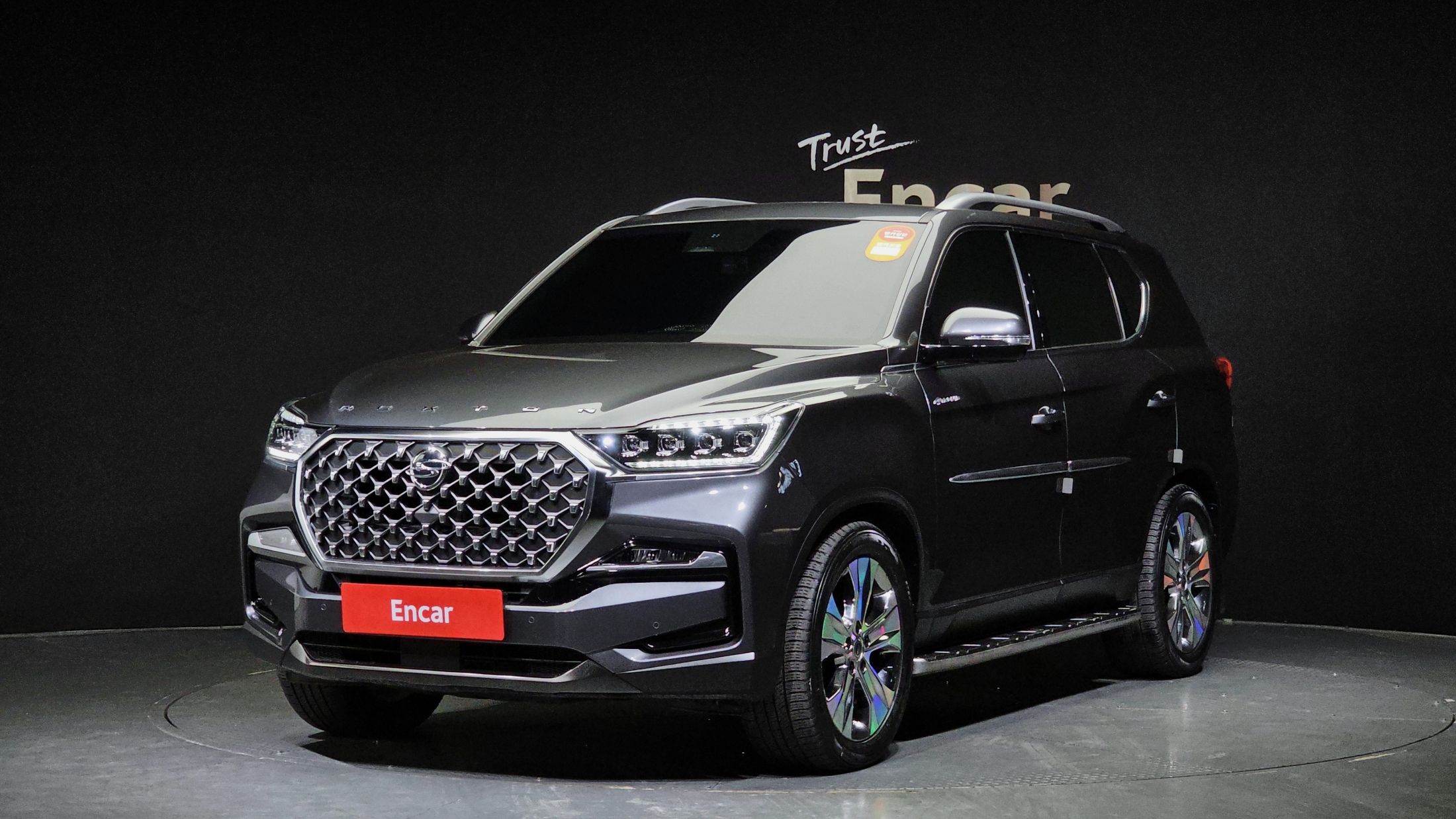 Rexton 2020